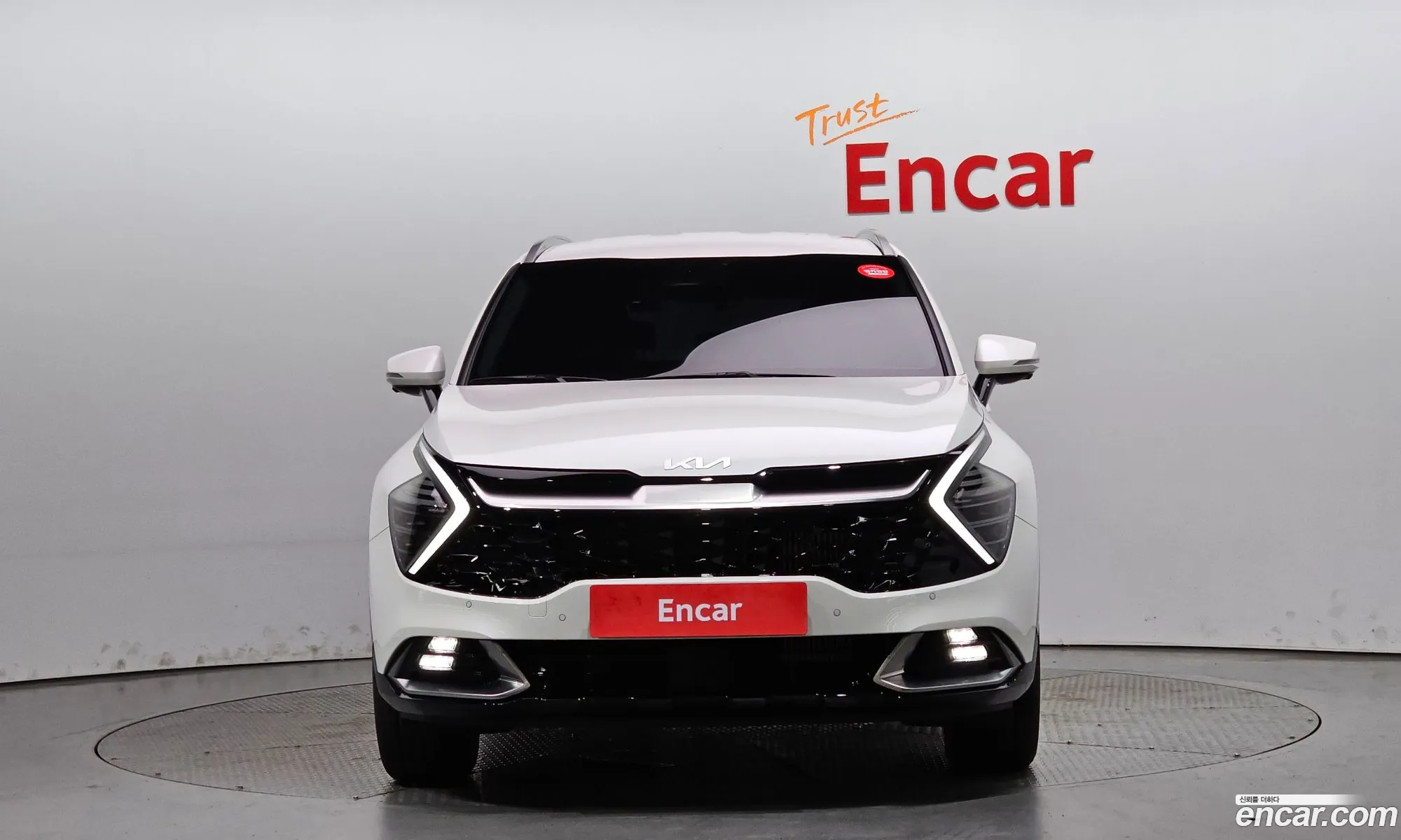 Kia Sportage Gasoline 16 Turbo 2Wd 2024 - фотография 13537840