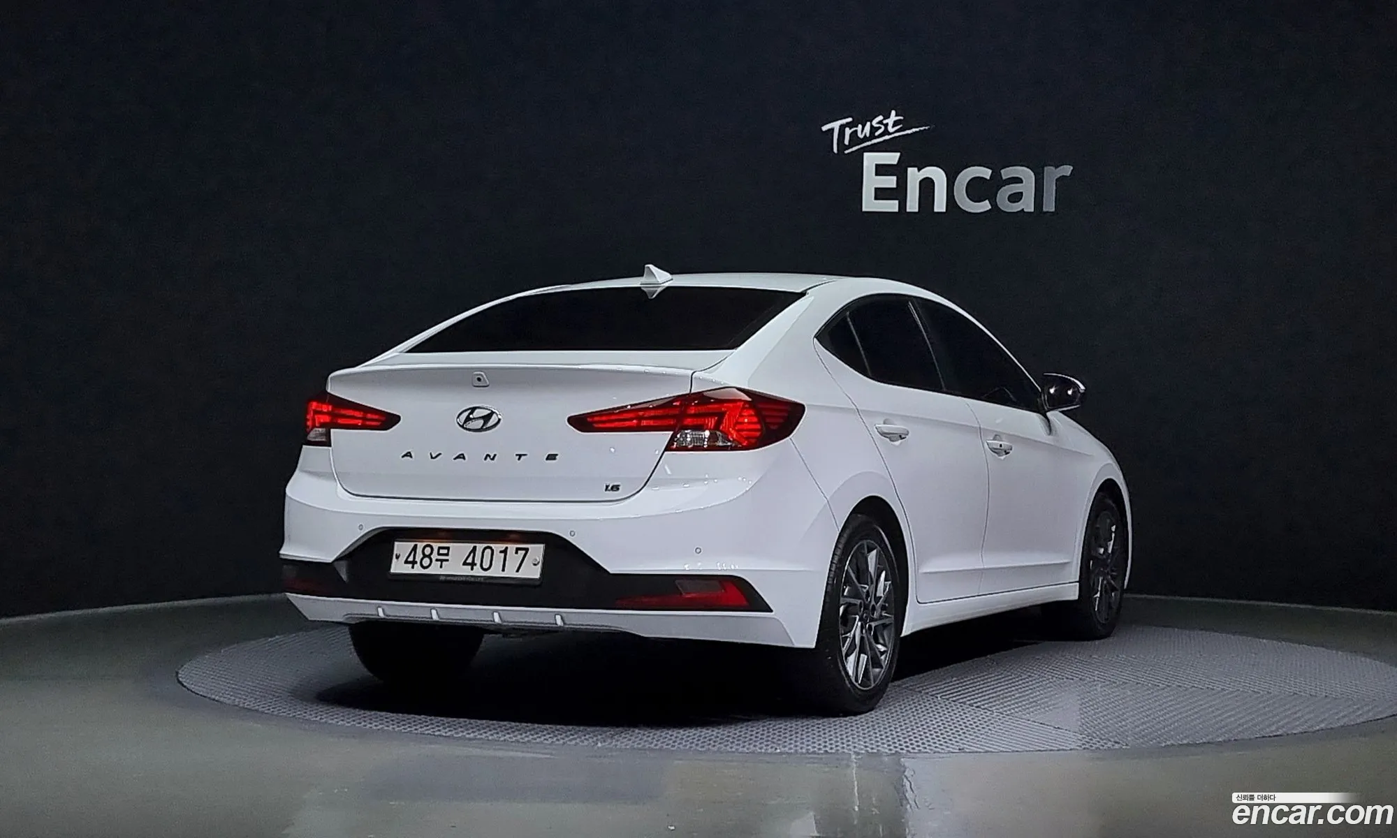 Hyundai Avante Vi 16 2019 - фотография 18181505
