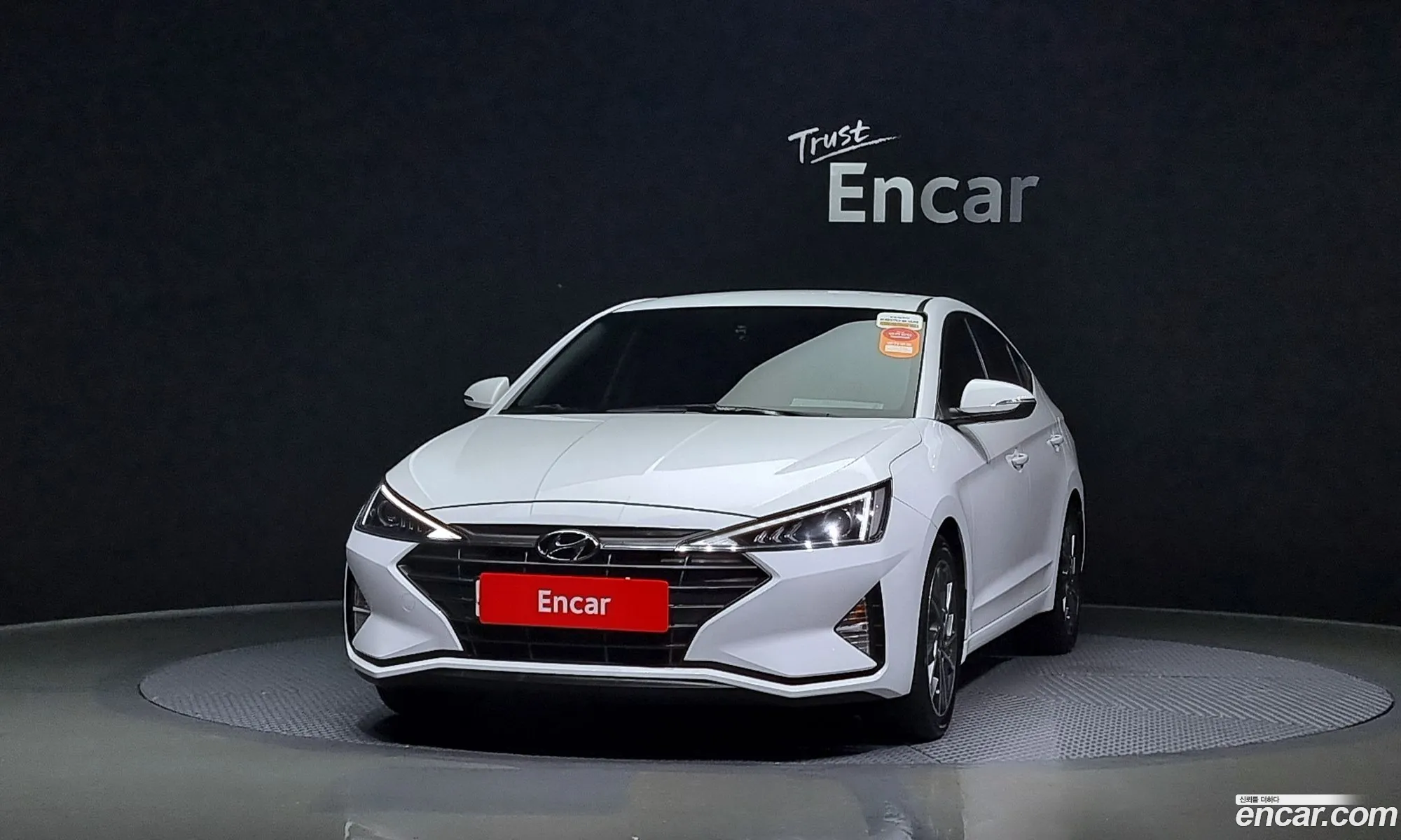 Hyundai Avante Vi 16 2019 - фотография 18181506