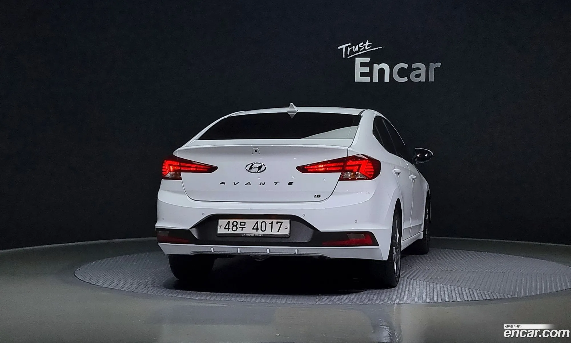 Hyundai Avante Vi 16 2019 - фотография 18181507