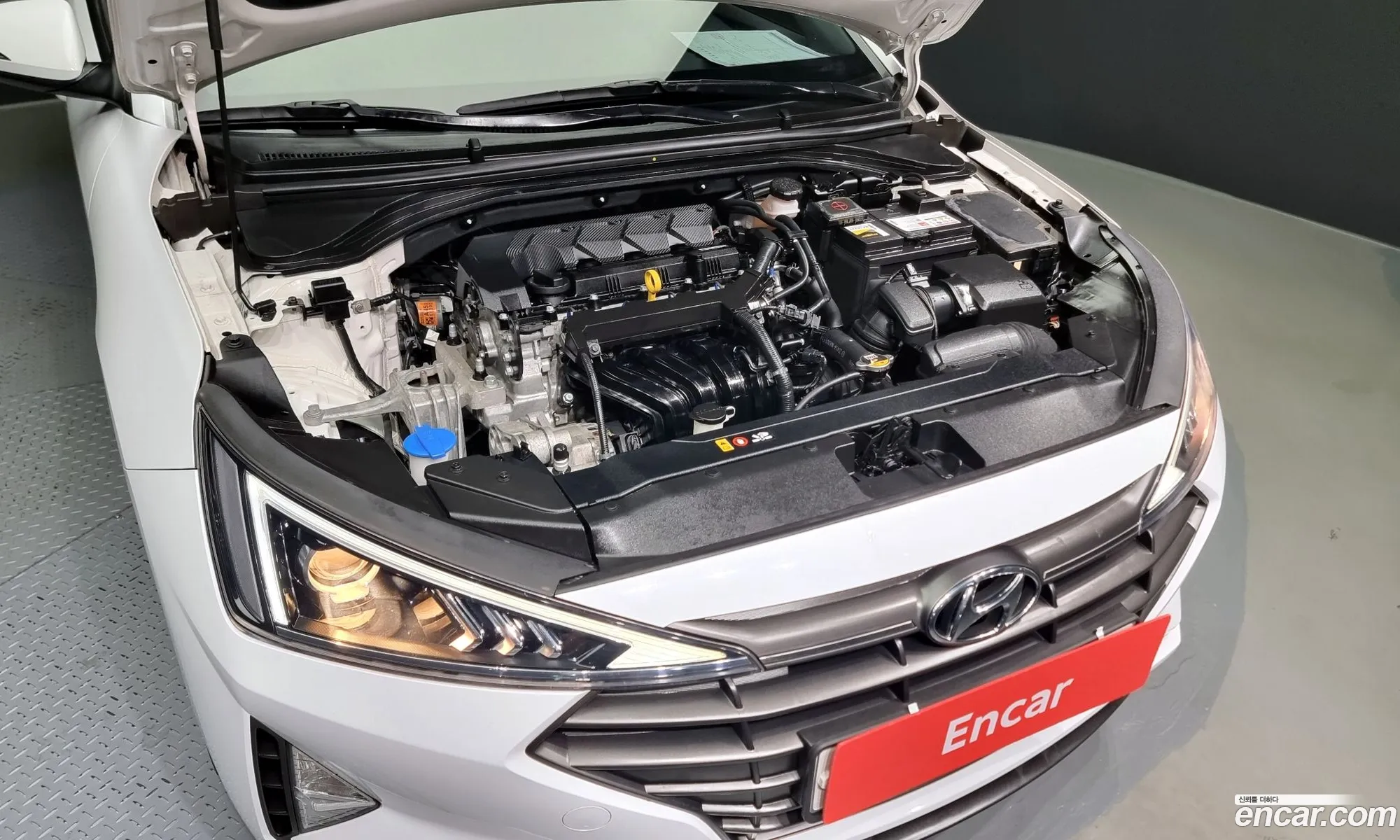 Hyundai Avante Vi 16 2019 - фотография 18181509