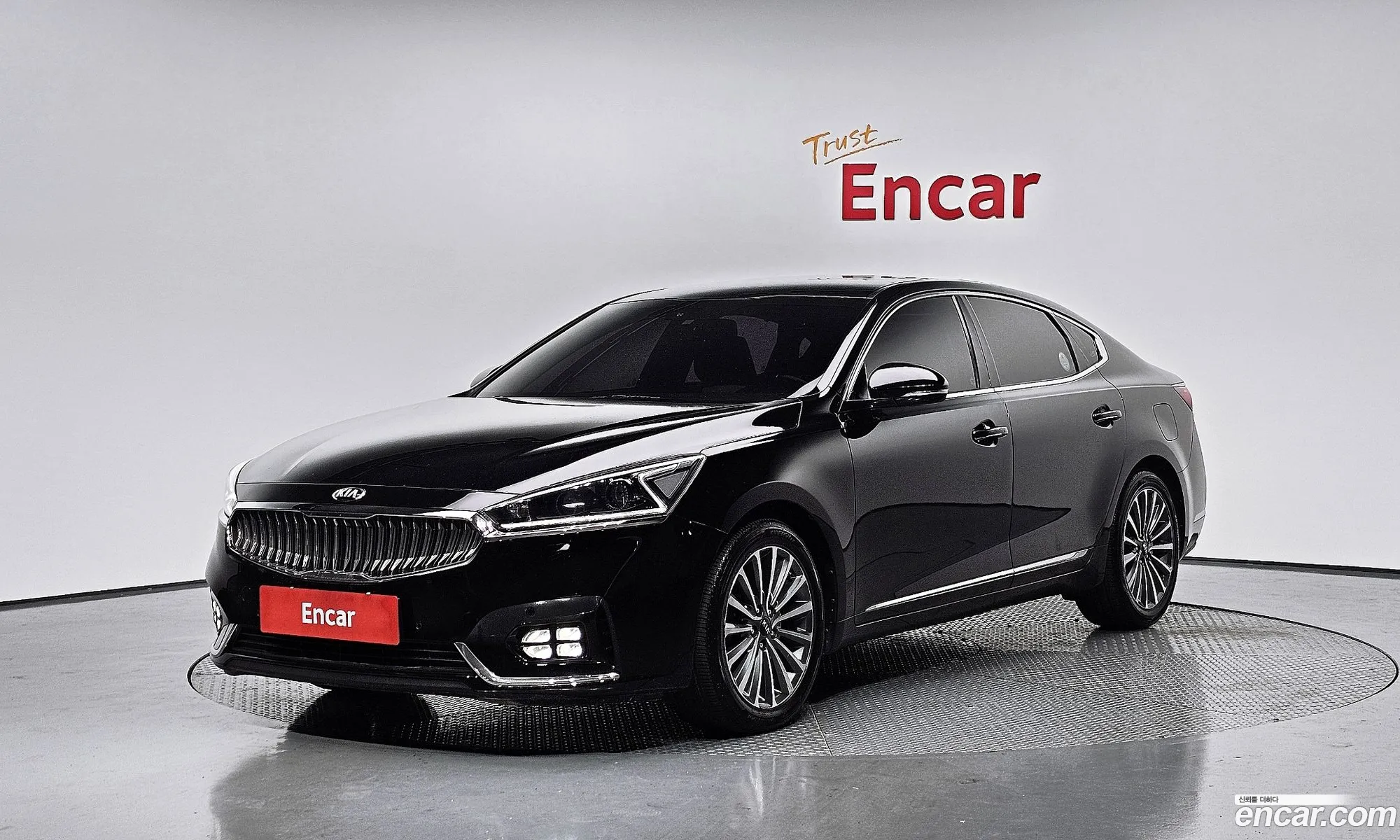 Kia K7 Vg Ii 33 Gdi Noblesse 2016 - фотография 11103478