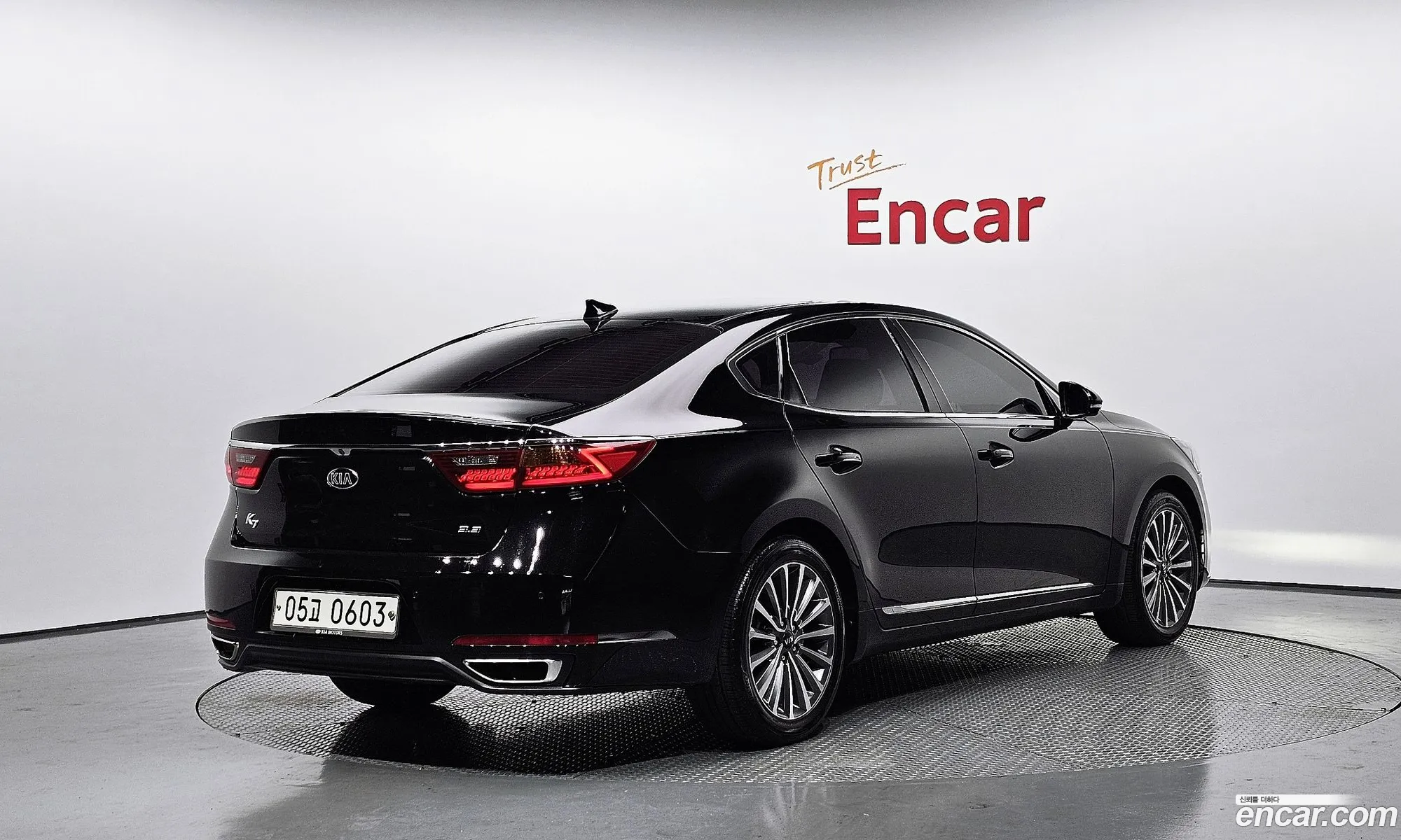 Kia K7 Vg Ii 33 Gdi Noblesse 2016 - фотография 11103479