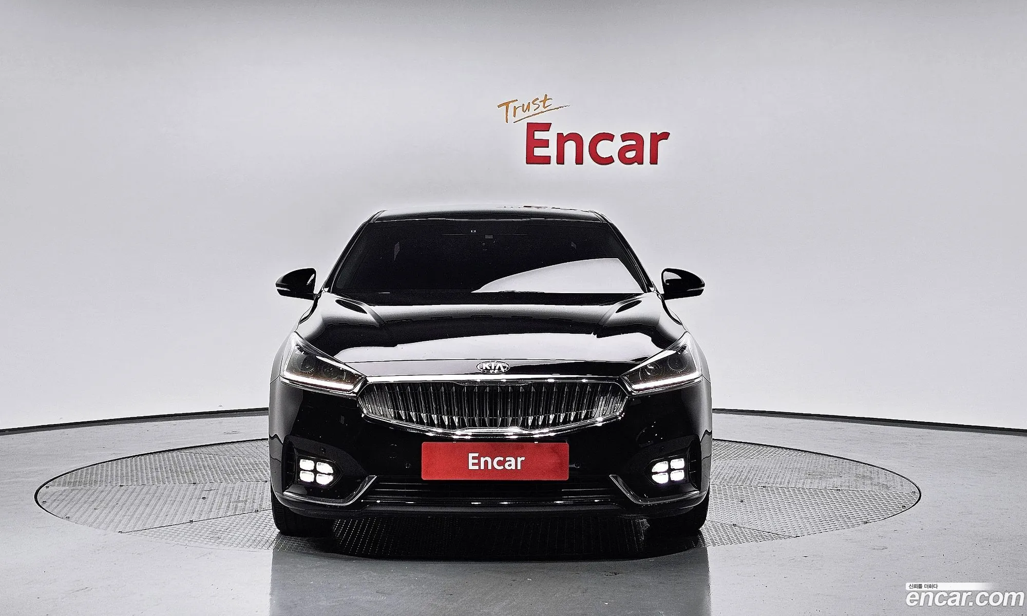 Kia K7 Vg Ii 33 Gdi Noblesse 2016 - фотография 11103480