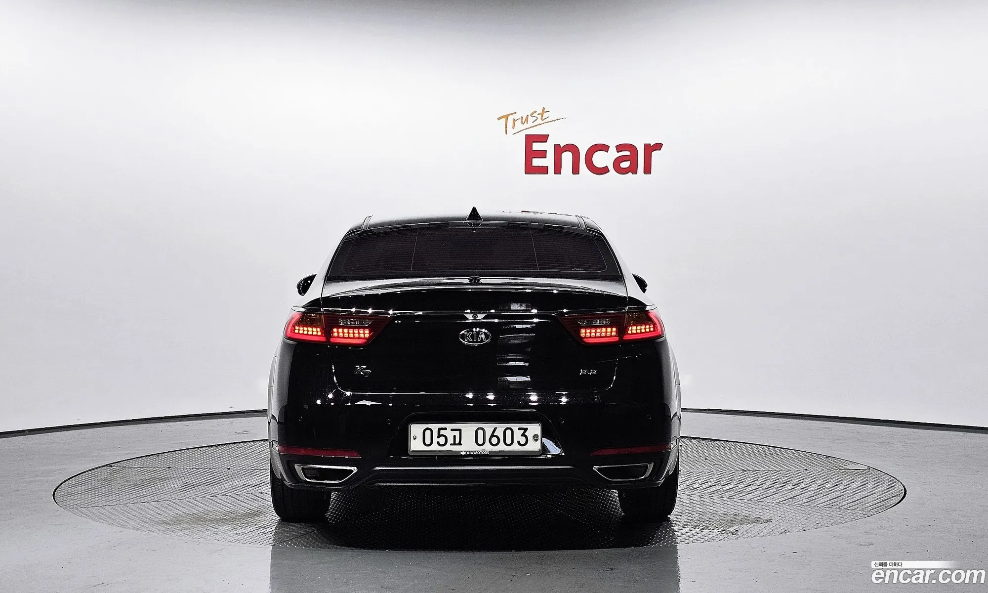 Kia K7 Vg Ii 33 Gdi Noblesse 2016 - фотография 11103481