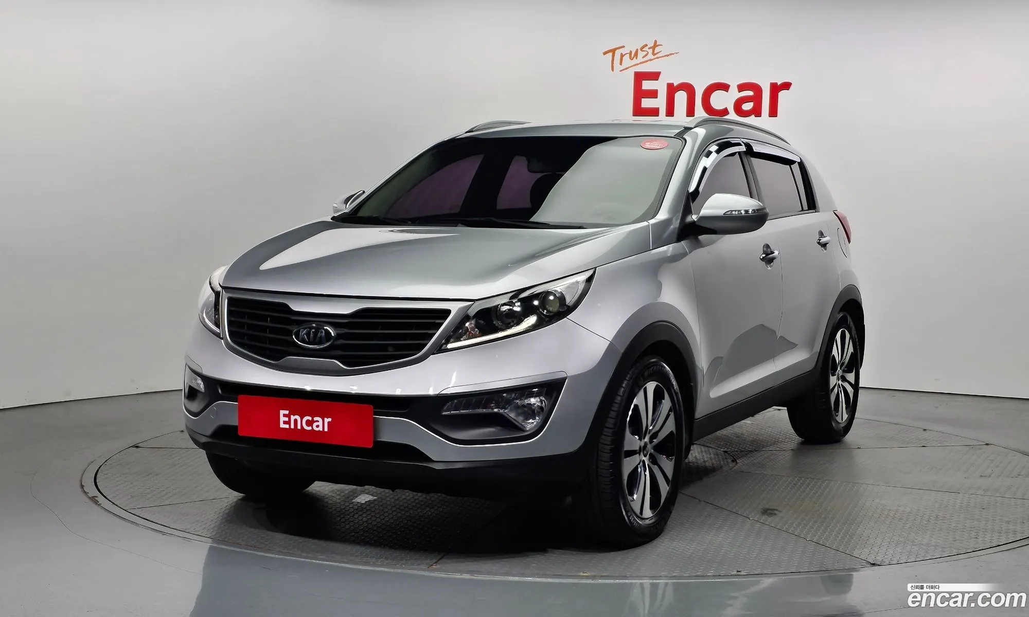 Kia Sportage Iii Diesel 2Wd Tlx 2012 - фотография 15100039