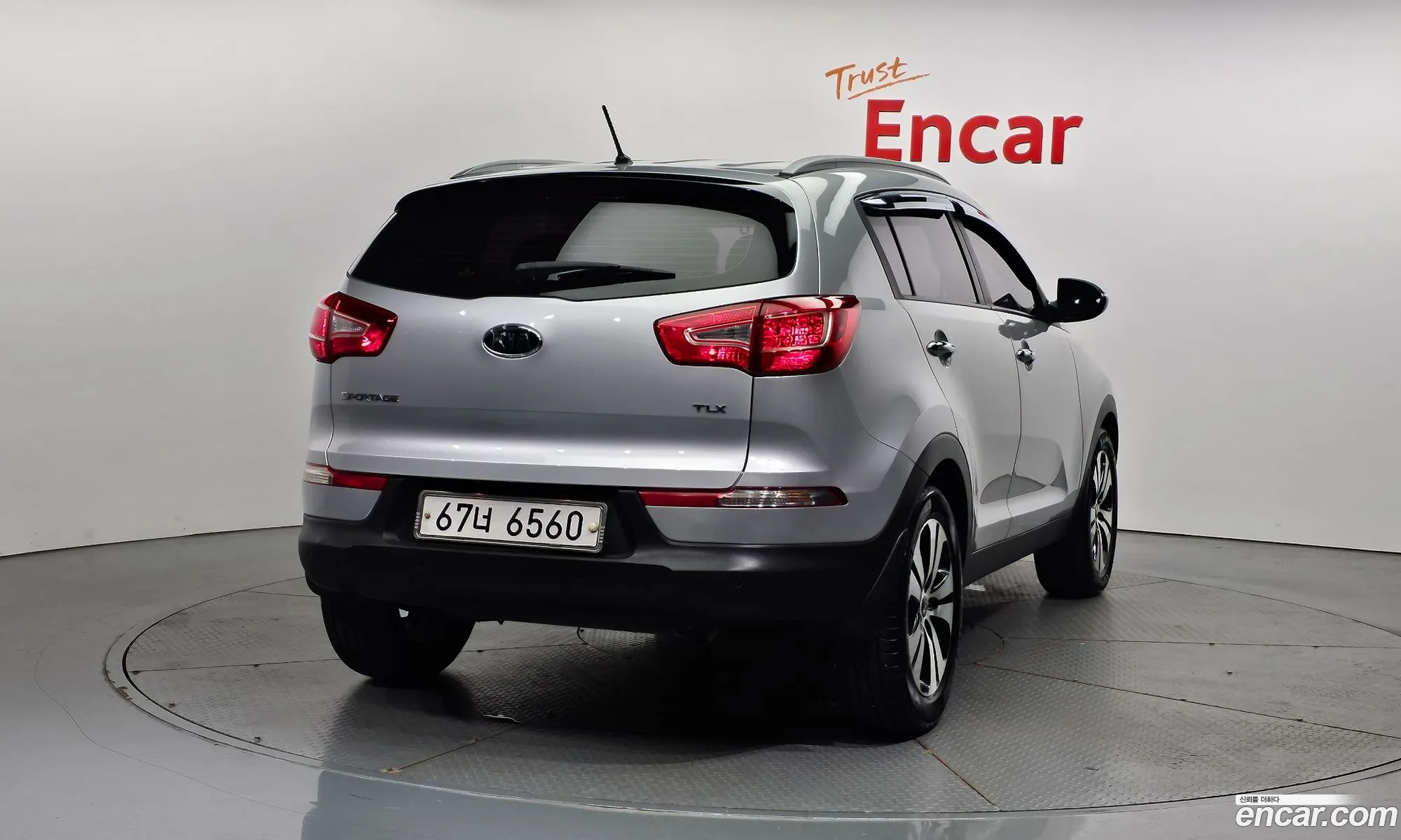 Kia Sportage Iii Diesel 2Wd Tlx 2012 - фотография 15100040