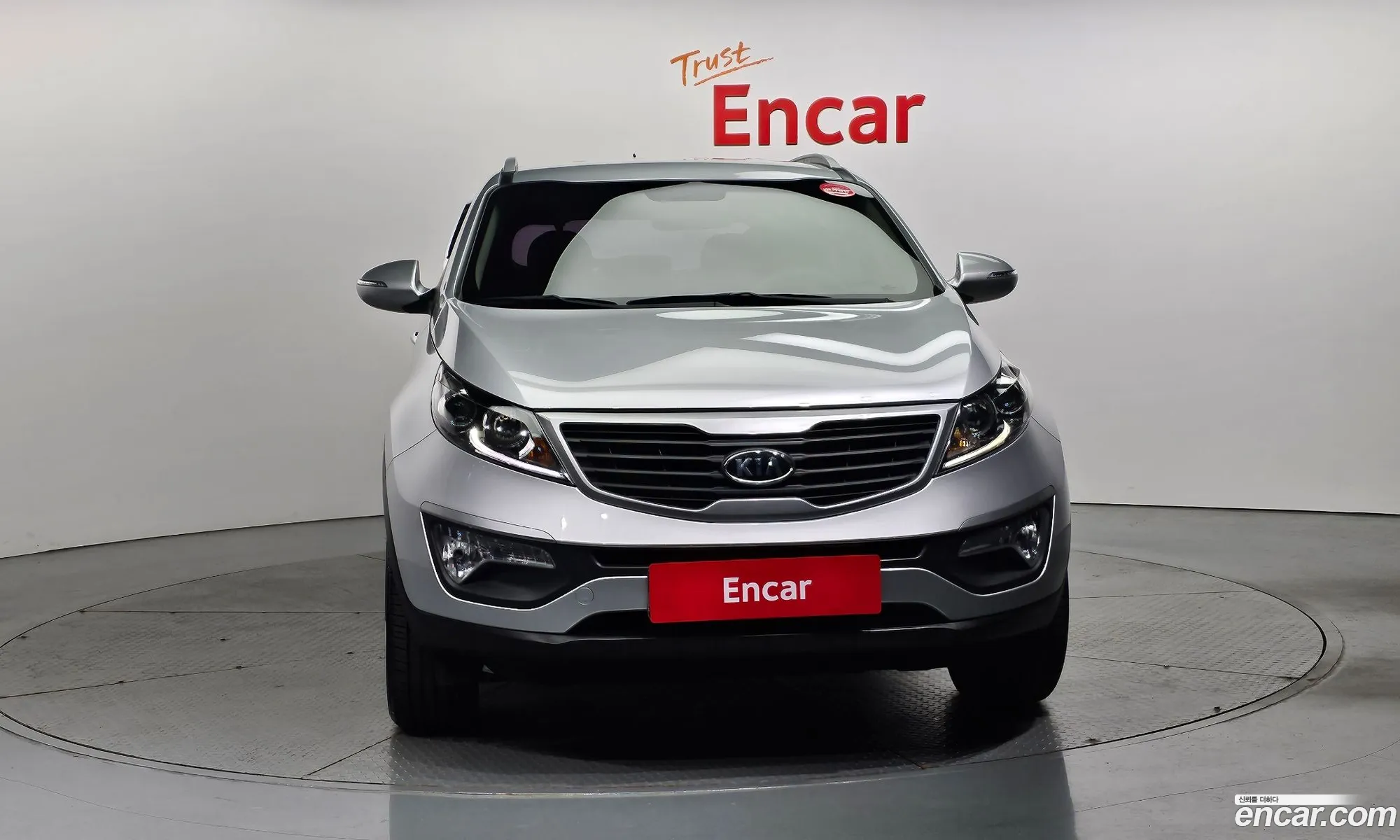 Kia Sportage Iii Diesel 2Wd Tlx 2012 - фотография 15100041