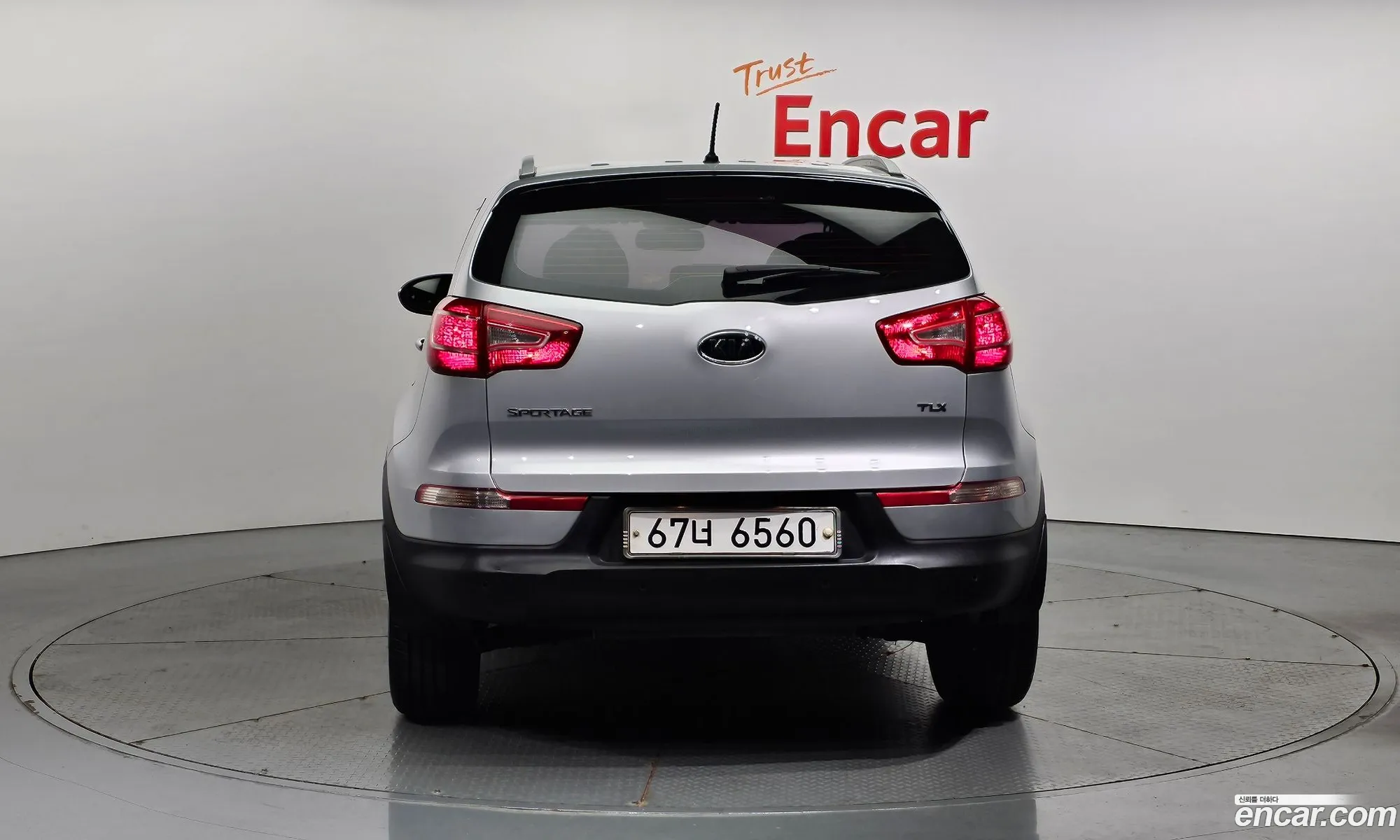 Kia Sportage Iii Diesel 2Wd Tlx 2012 - фотография 15100042