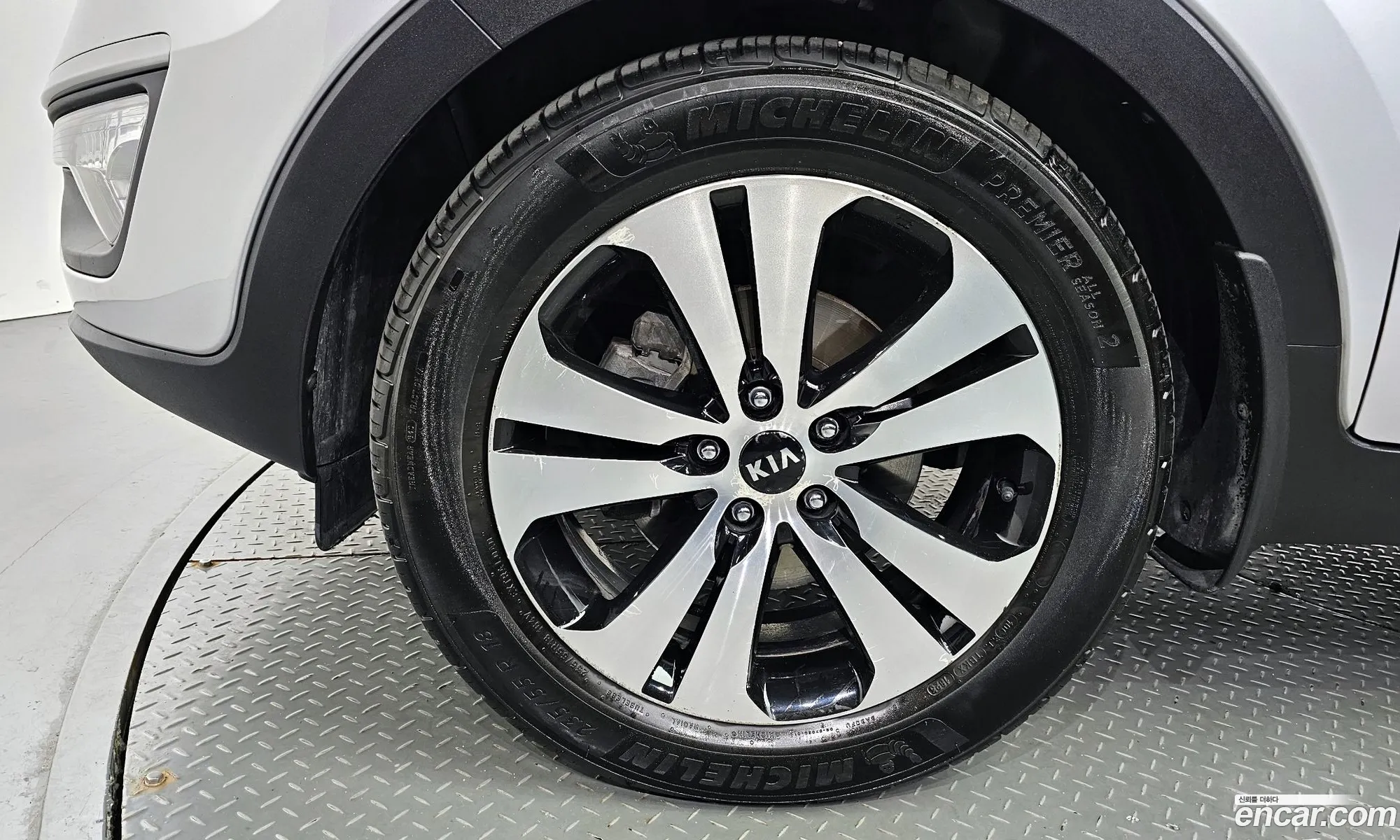 Kia Sportage Iii Diesel 2Wd Tlx 2012 - фотография 15100043