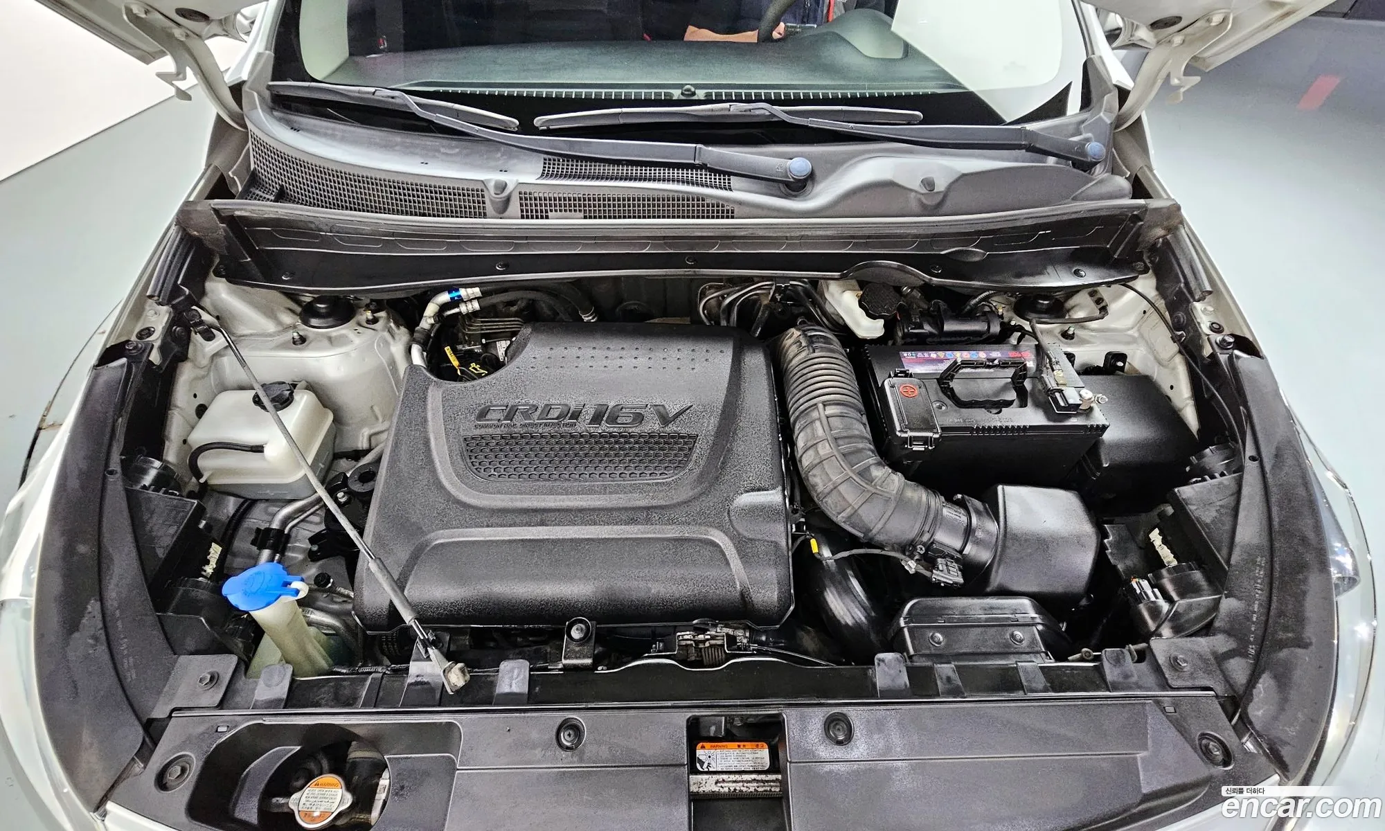 Kia Sportage Iii Diesel 2Wd Tlx 2012 - фотография 15100044