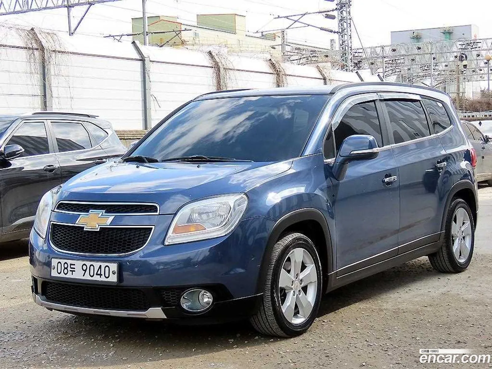 Chevrolet Orlando 20 Diesel Ltz 2014 - фотография 6803421