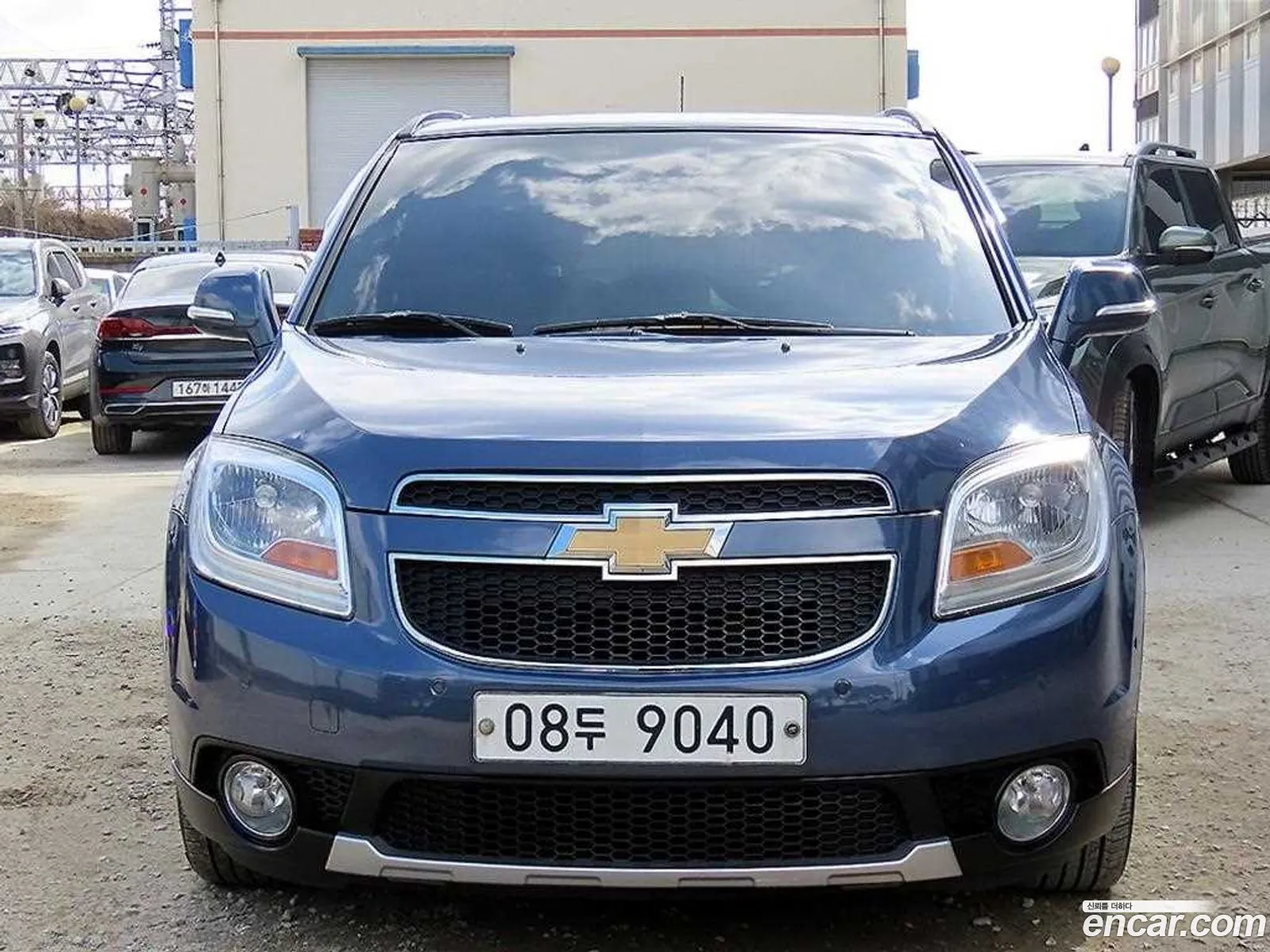 Chevrolet Orlando 20 Diesel Ltz 2014 - фотография 6803422