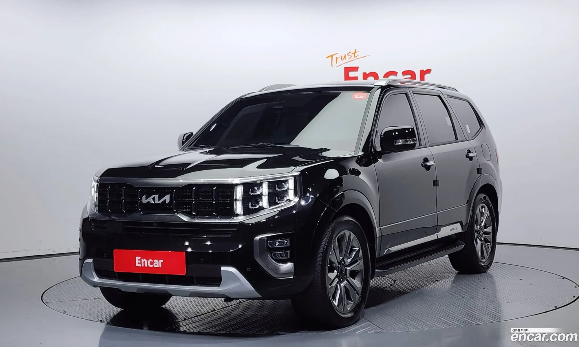 Kia Mohave Borrego Diesel 30 4Wd 7-Seater 2023 - фотография 17318078