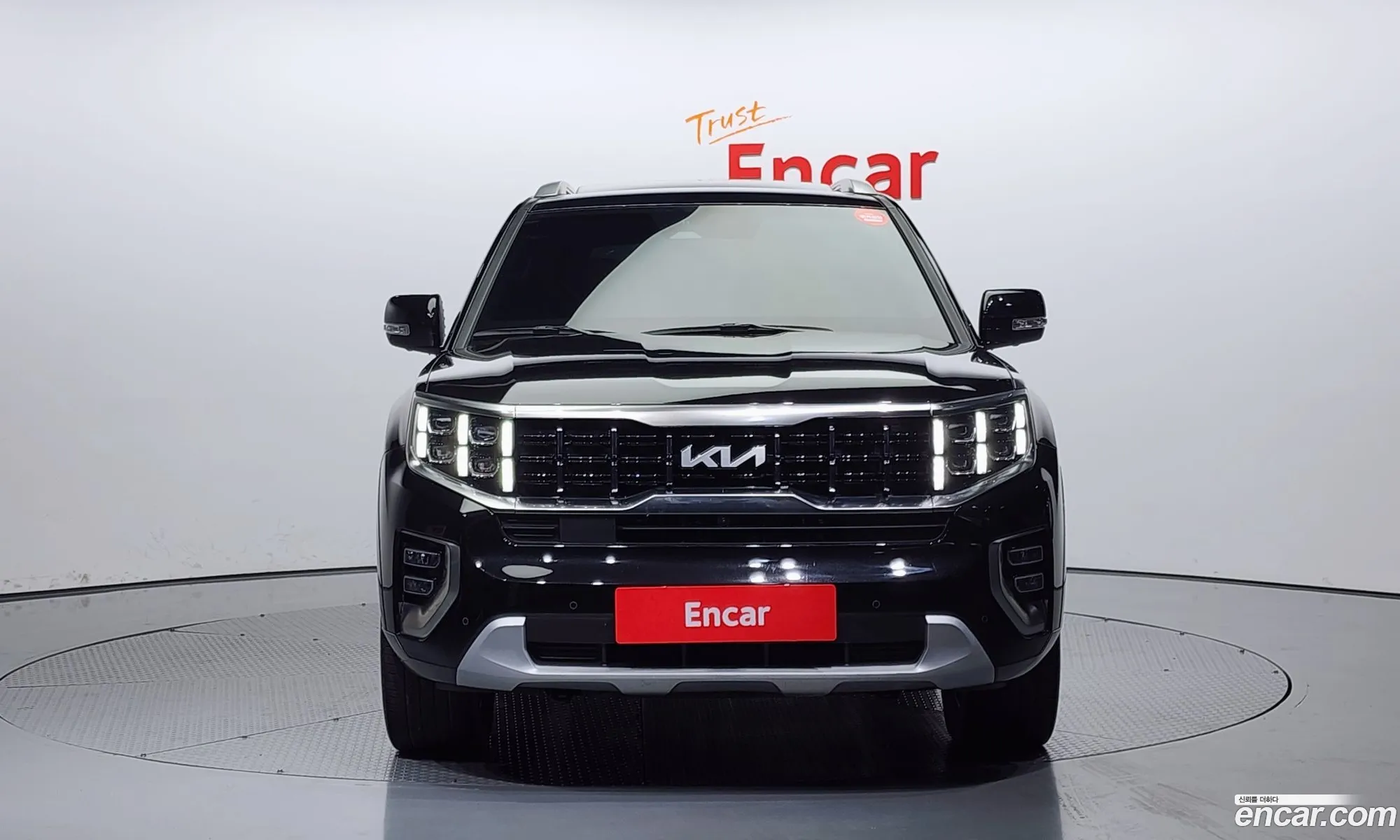 Kia Mohave Borrego Diesel 30 4Wd 7-Seater 2023 - фотография 17318080