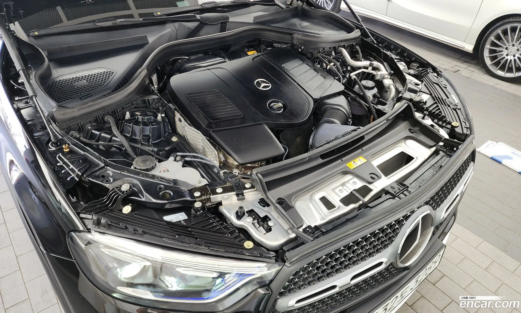 Mercedes-Benz Glc Glc300 4Matic 2023 - фотография 13165428