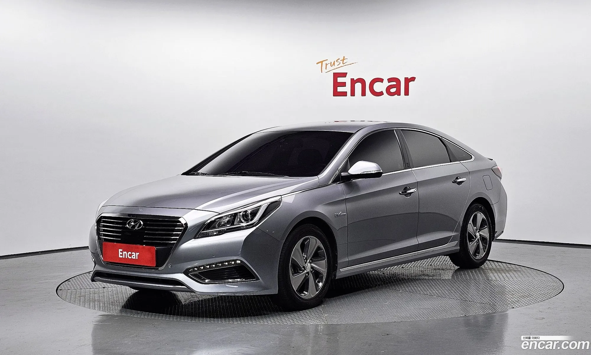 Hyundai Sonata Vii Lf 20Hev 2016 - фотография 11343182