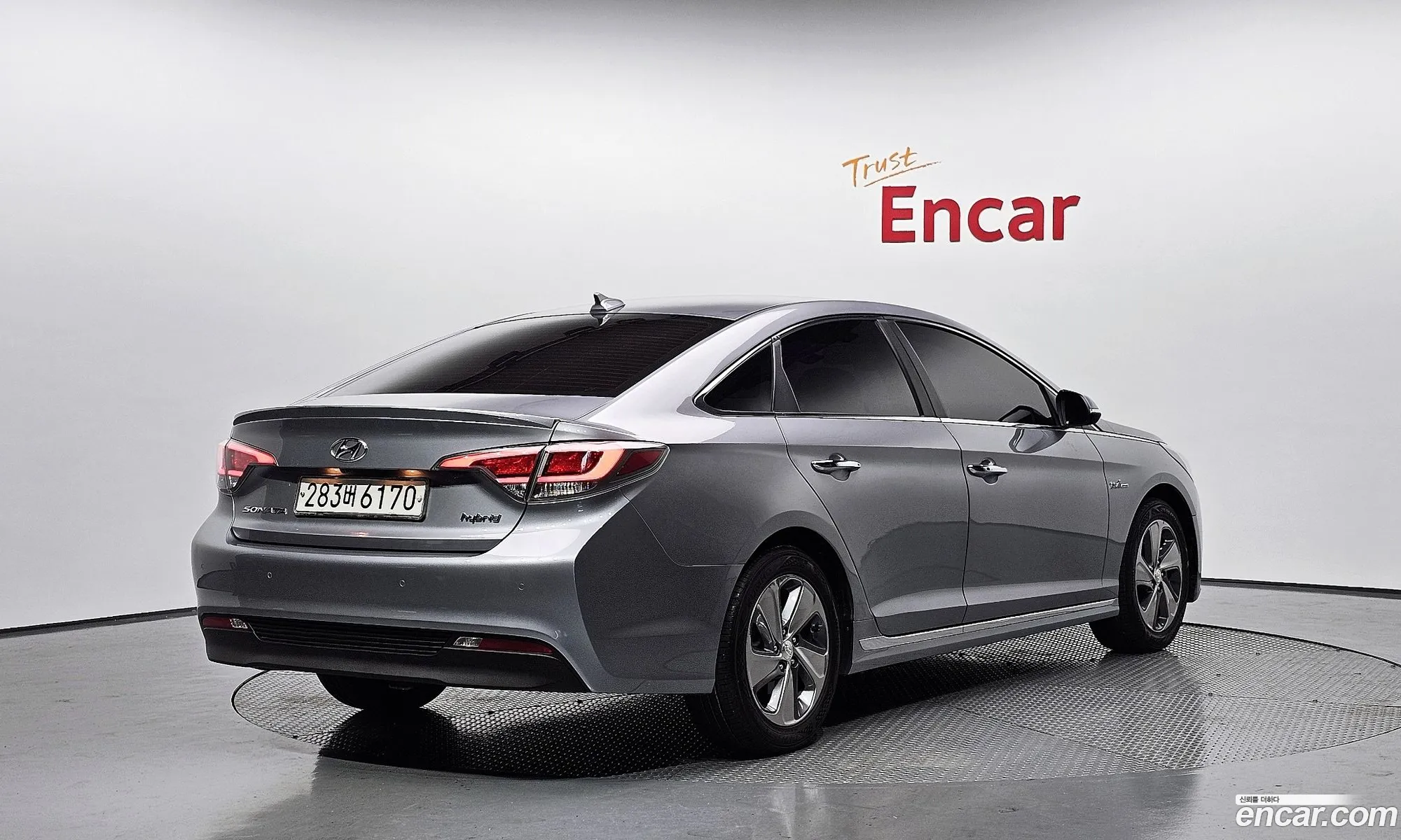 Hyundai Sonata Vii Lf 20Hev 2016 - фотография 11343183