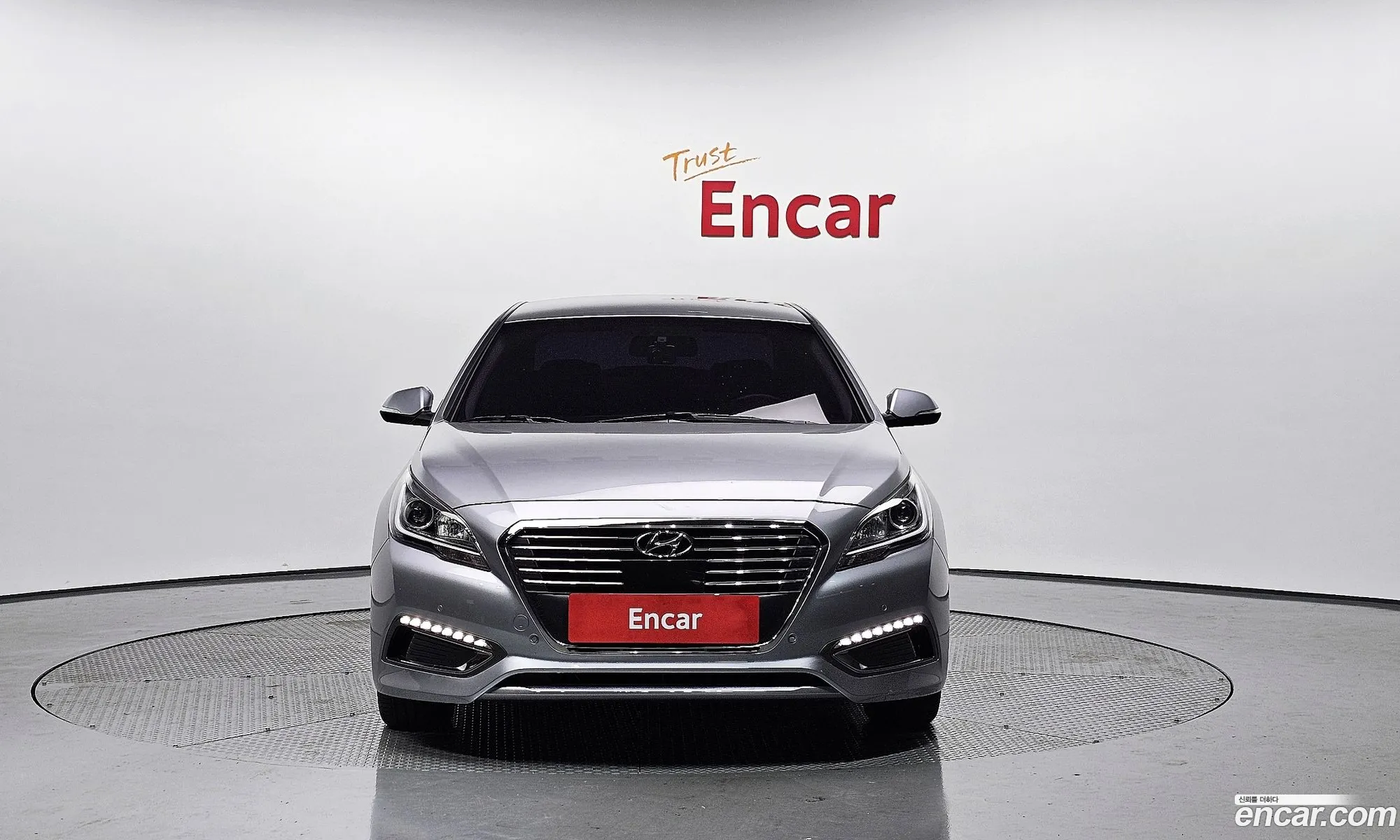 Hyundai Sonata Vii Lf 20Hev 2016 - фотография 11343184