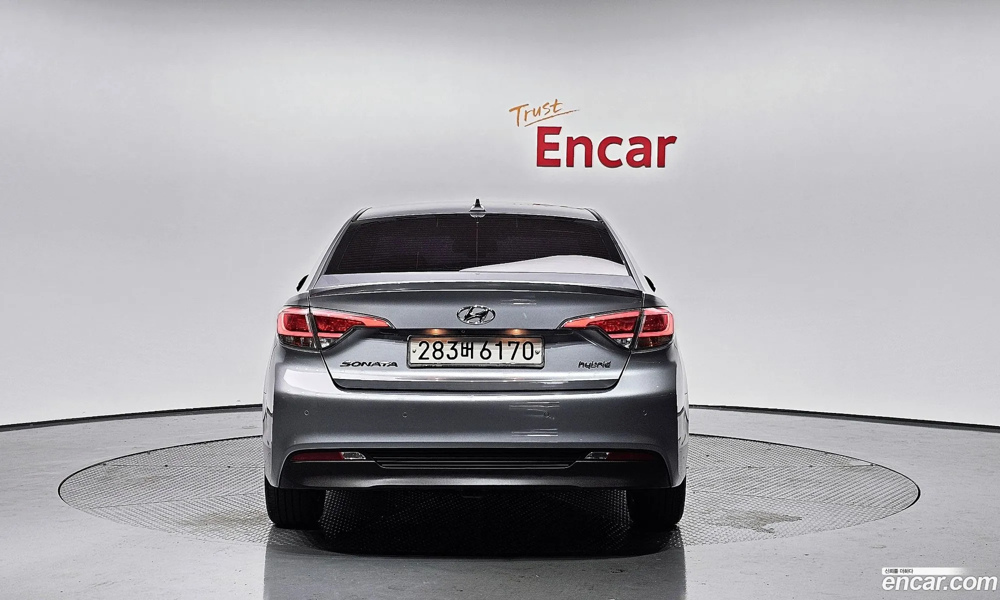 Hyundai Sonata Vii Lf 20Hev 2016 - фотография 11343185