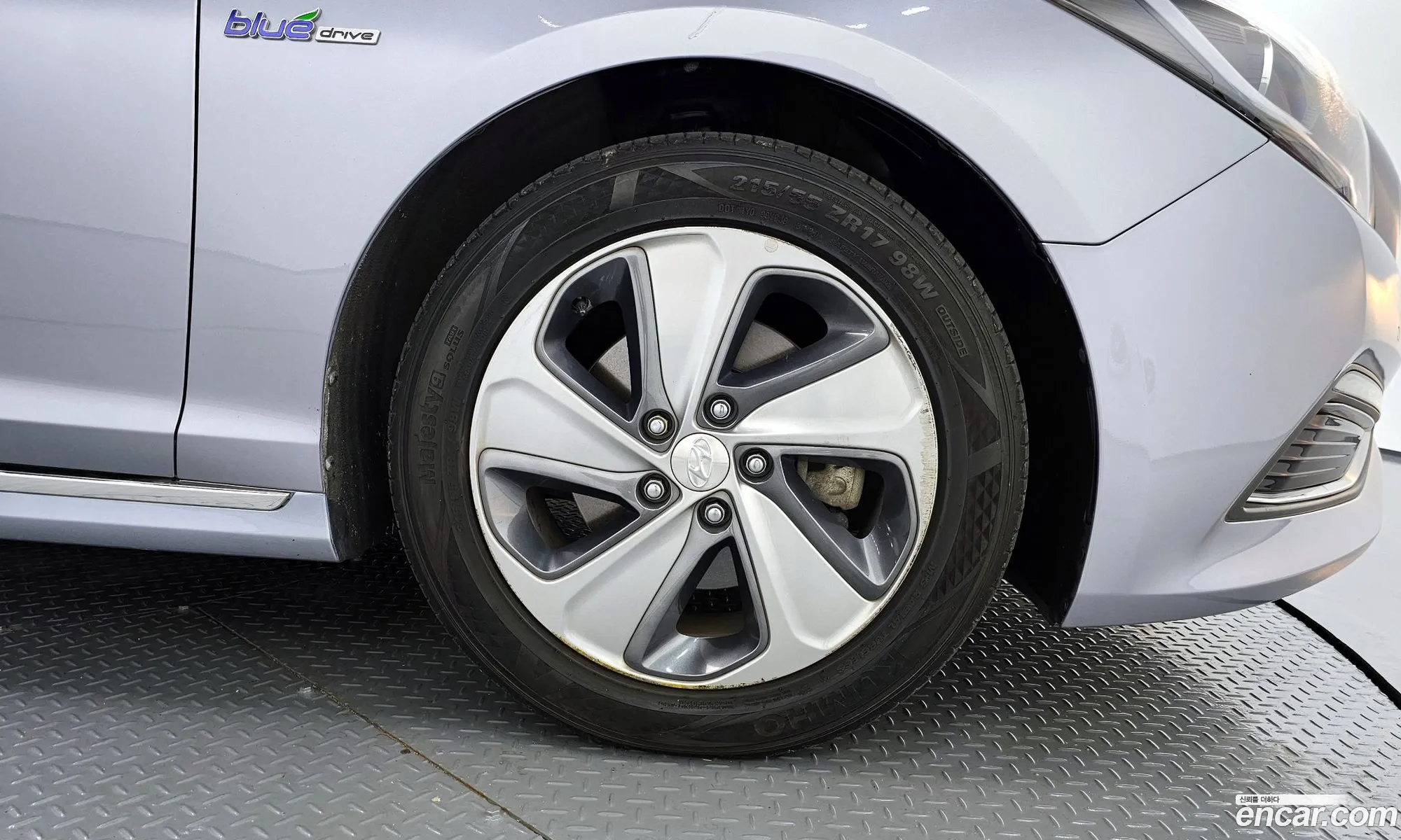 Hyundai Sonata Vii Lf 20Hev 2016 - фотография 11343186