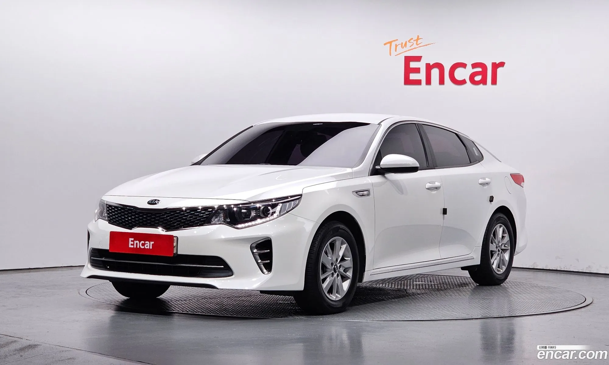 Kia K5 Ii Lpi Sx 2016 - фотография 12387879