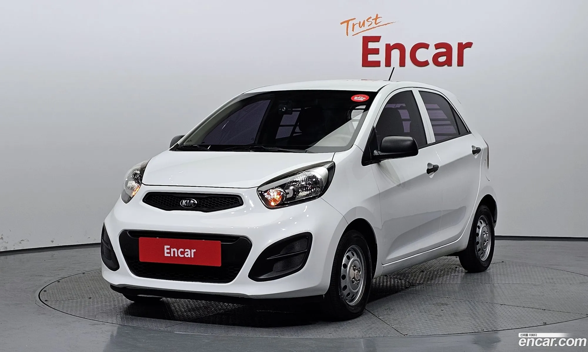 Kia All New Morning Van Basic Type - фотография 19455654
