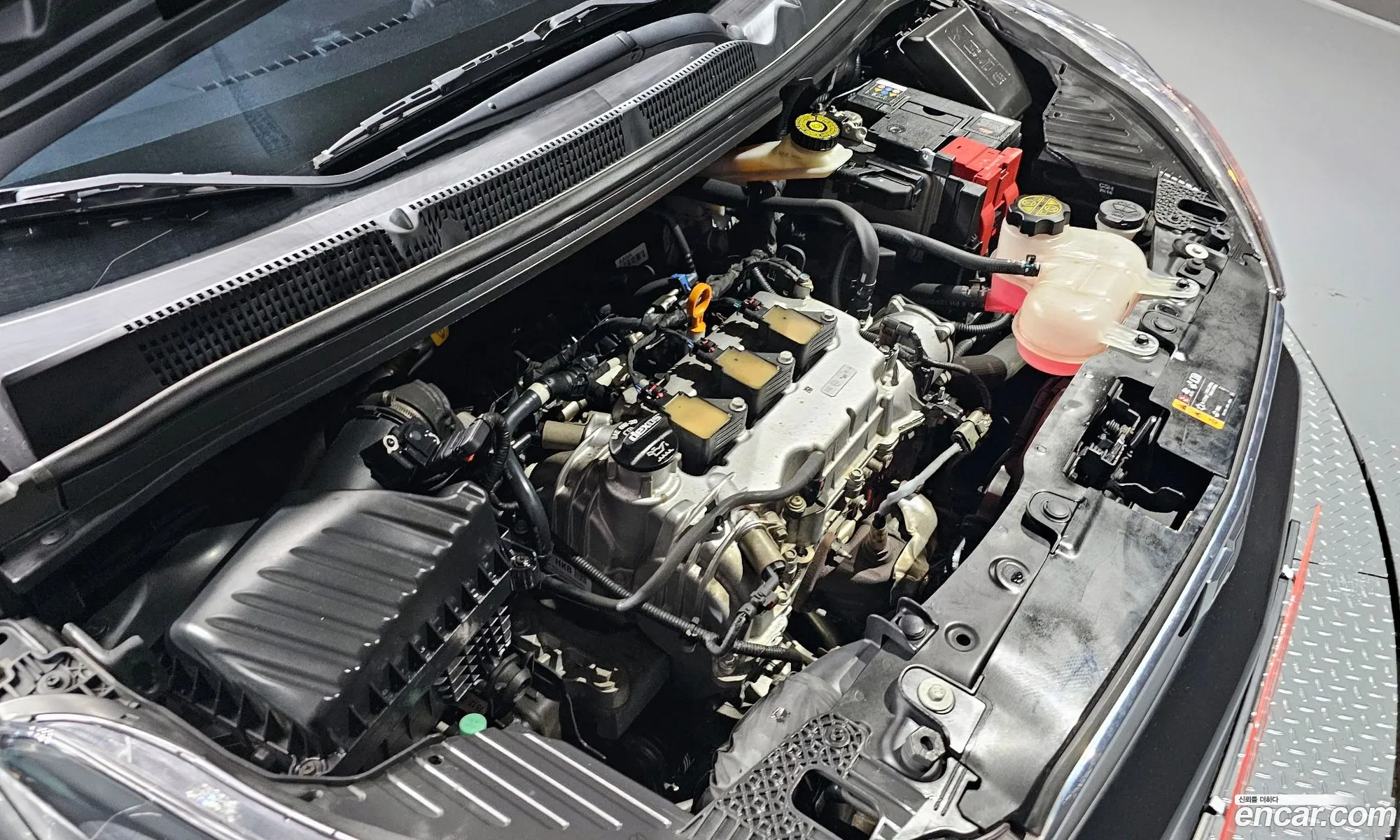 Chevrolet Spark Iv Perfect Black 2018 - фотография 6644666