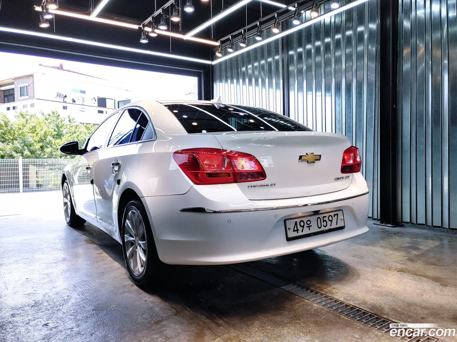 Chevrolet Cruze Ii 18 Ltz 2016 - фотография 4746200