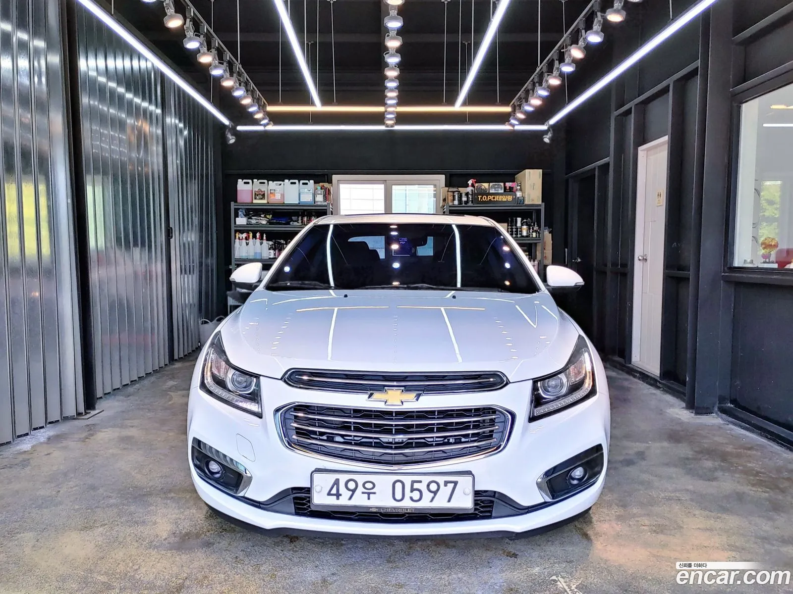 Chevrolet Cruze Ii 18 Ltz 2016 - фотография 4746201