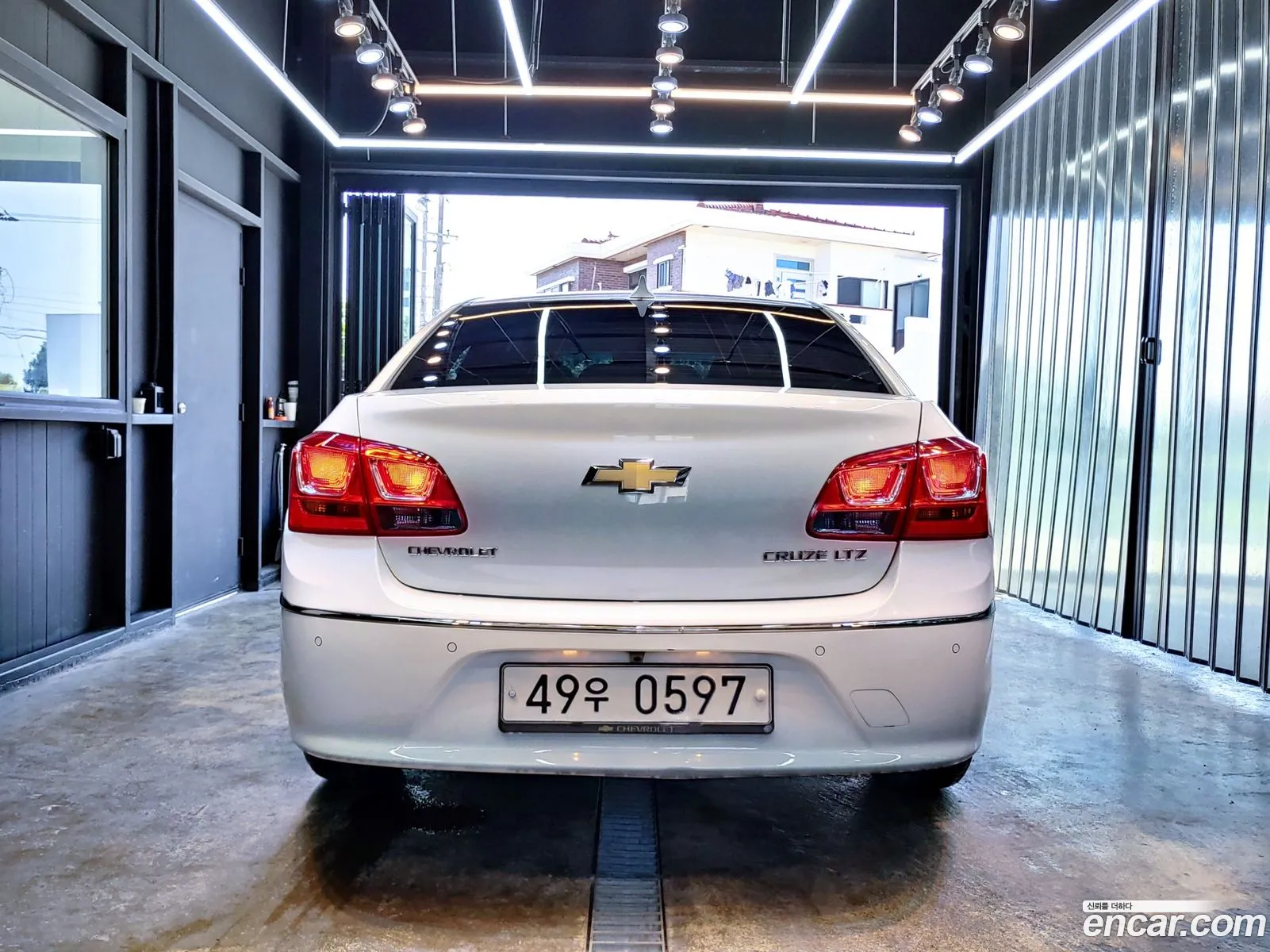 Chevrolet Cruze Ii 18 Ltz 2016 - фотография 4746202