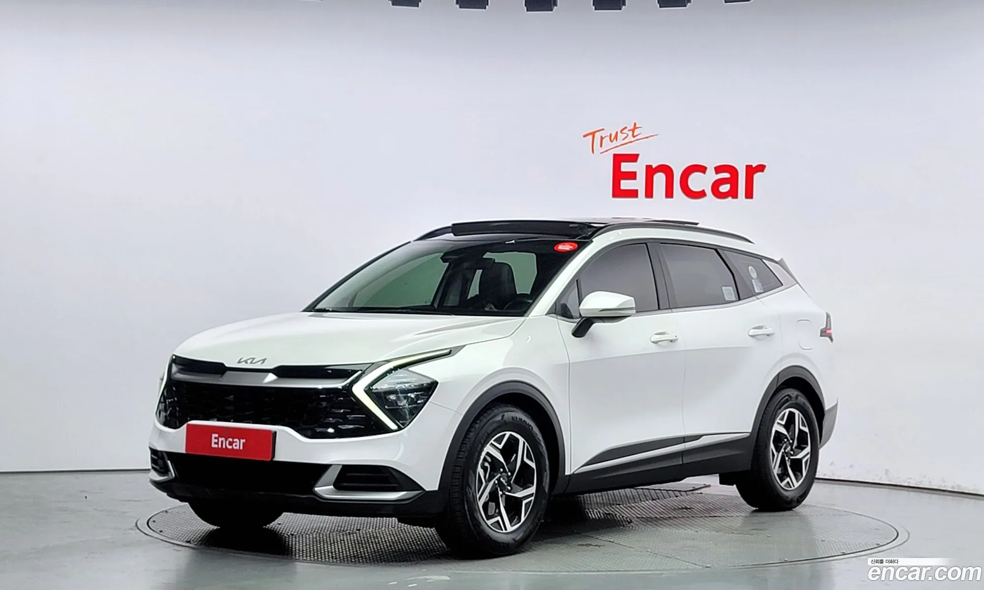 Kia Sportage Diesel 20 4Wd 2022 - фотография 19764093