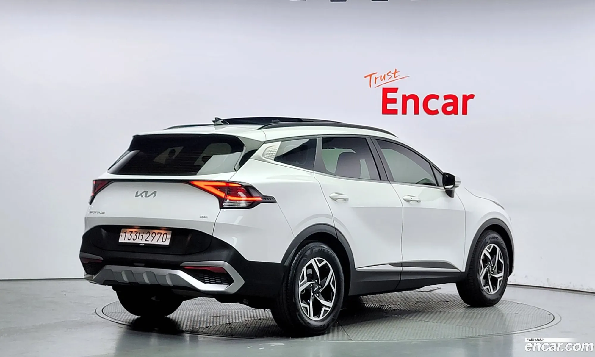 Kia Sportage Diesel 20 4Wd 2022 - фотография 19764094
