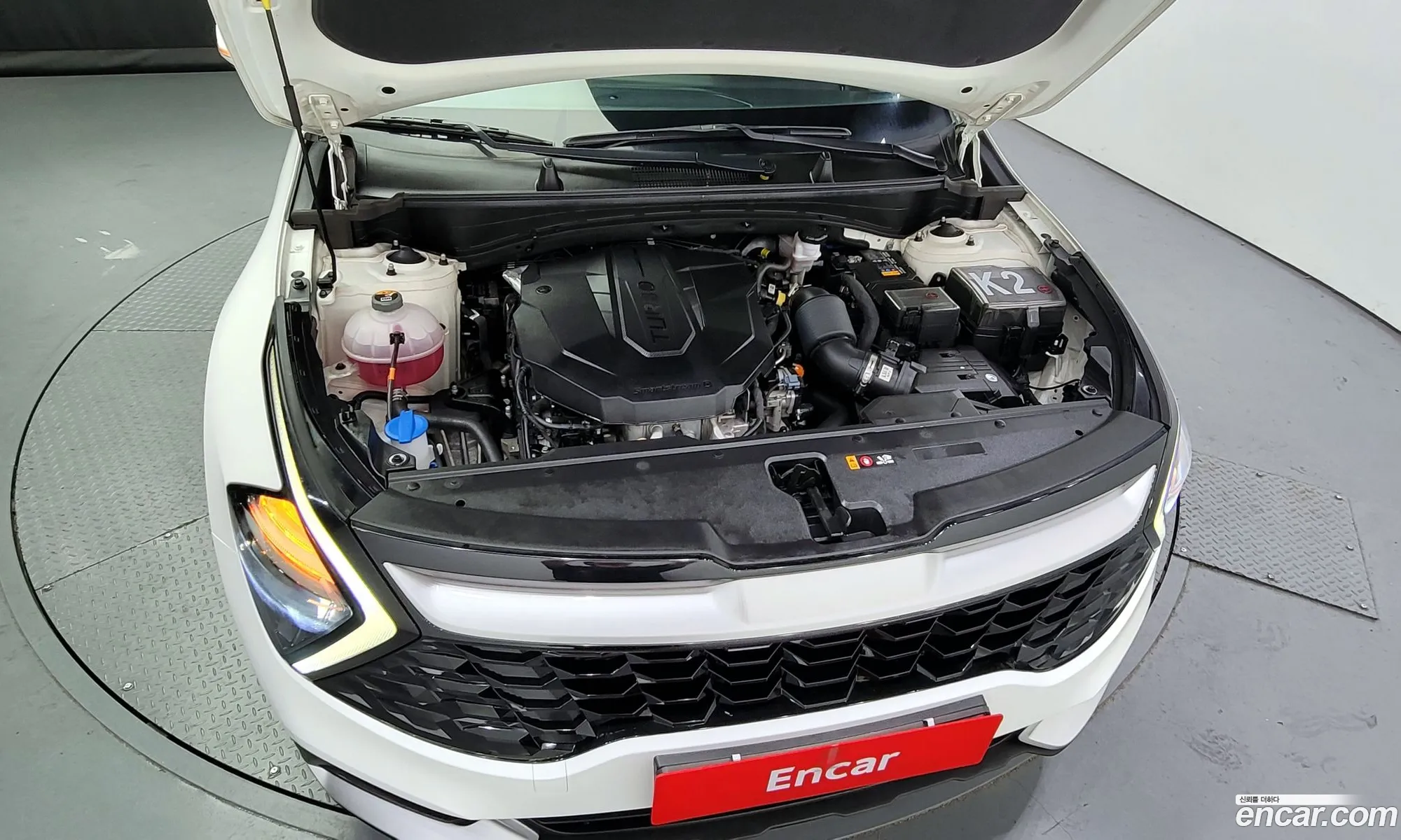 Kia Sportage Diesel 20 4Wd 2022 - фотография 19764098