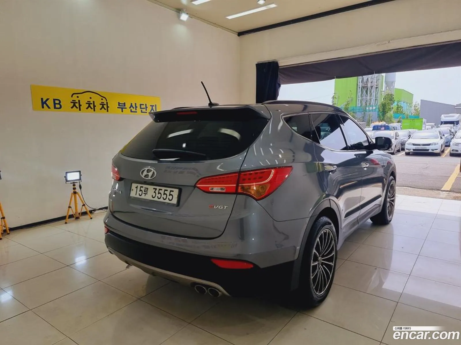 Hyundai Santa Fe Iii Diesel E-Vgt 20 2Wd Exclusive 2013 - фотография 19265794