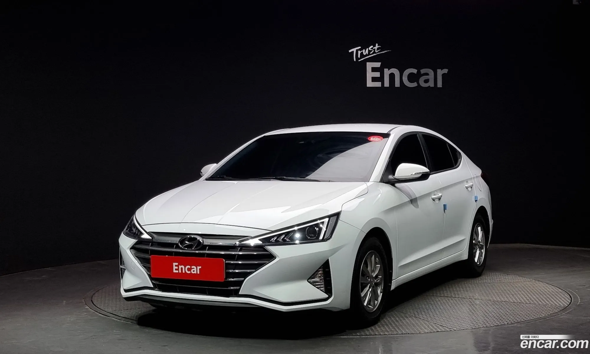 Hyundai Avante Vi 16 2020 - фотография 14622312