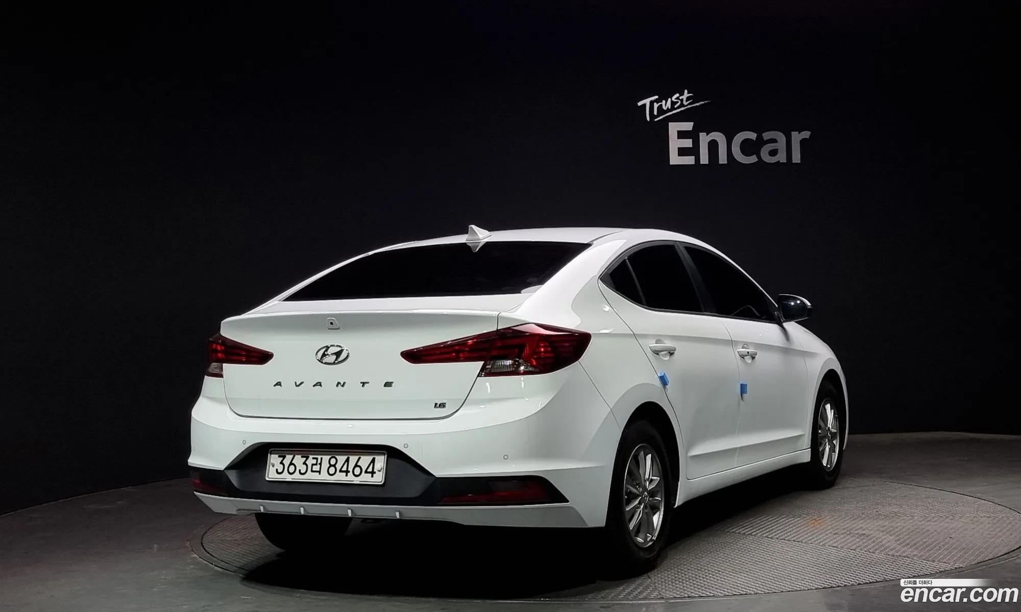 Hyundai Avante Vi 16 2020 - фотография 14622313