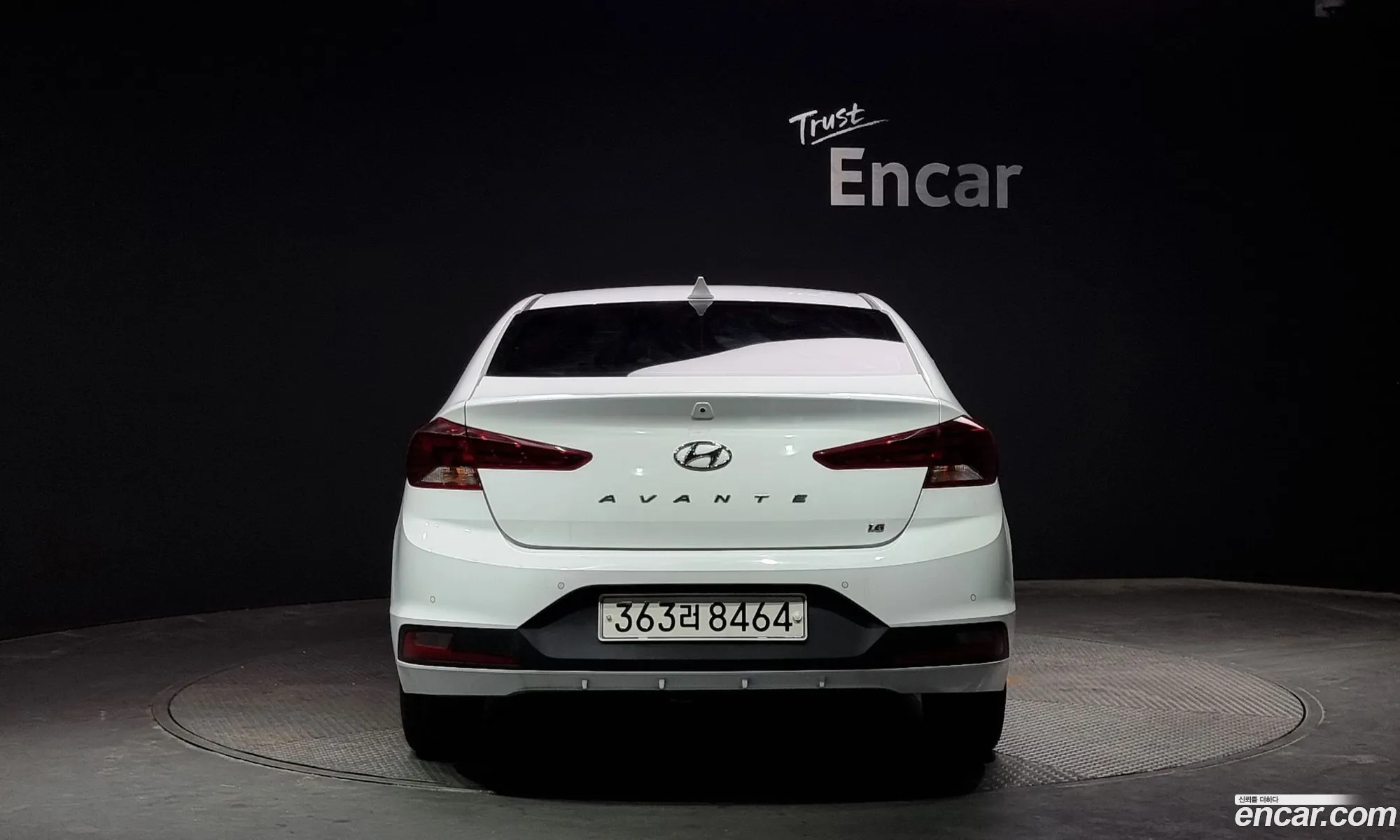 Hyundai Avante Vi 16 2020 - фотография 14622315