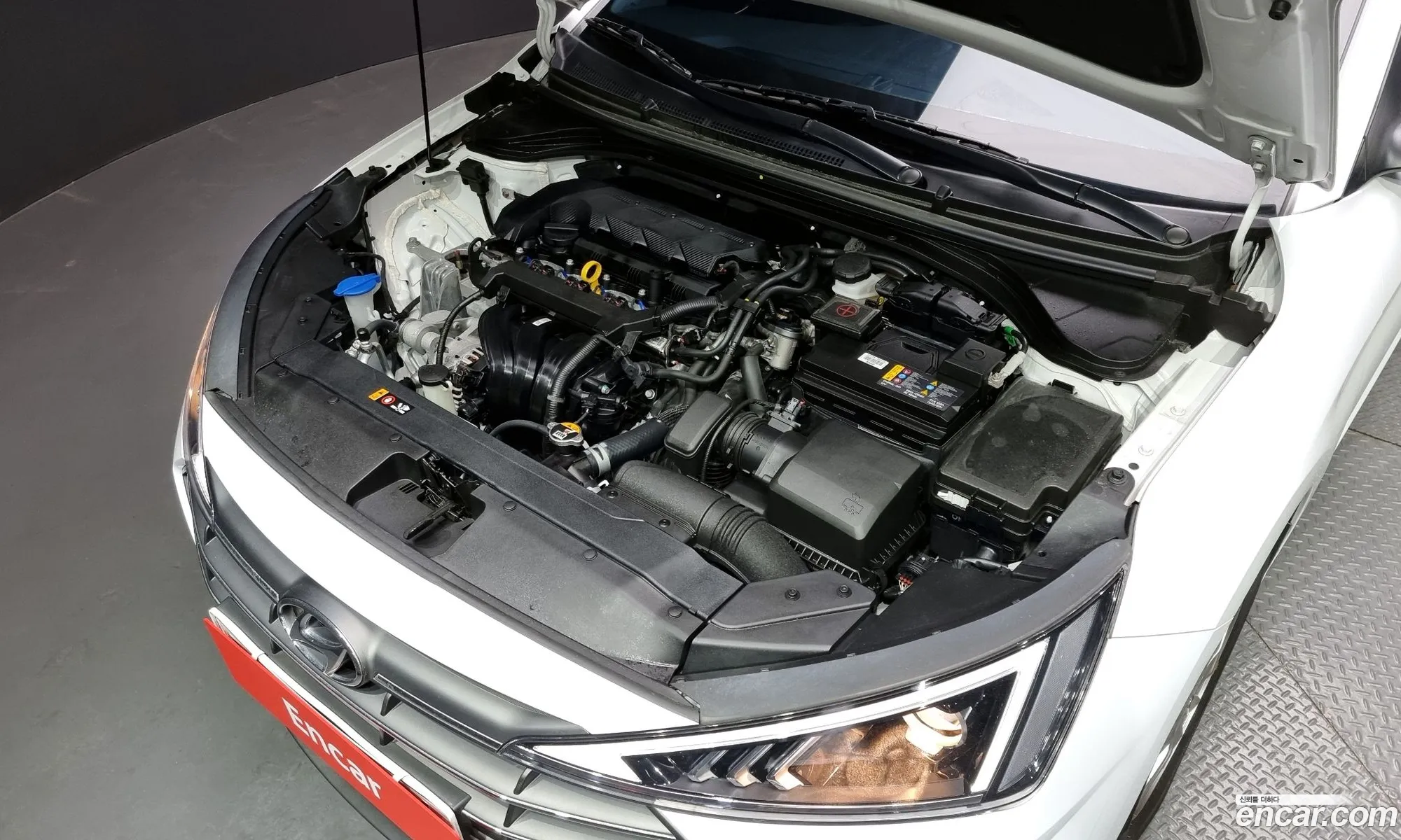 Hyundai Avante Vi 16 2020 - фотография 14622317