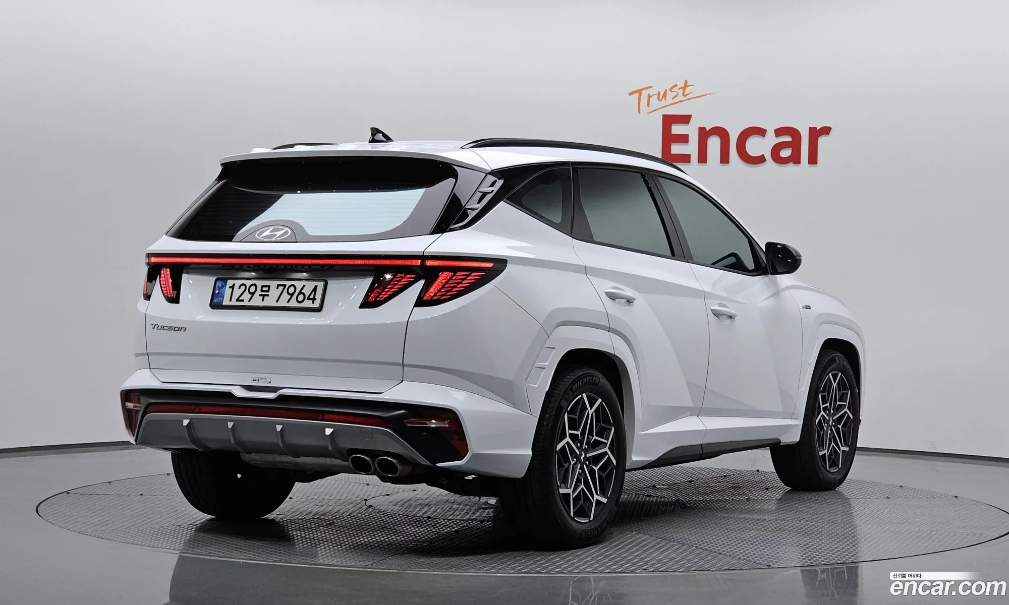Hyundai Tucson Iv Gasoline 16 Turbo 2Wd 2022 - фотография 18212400