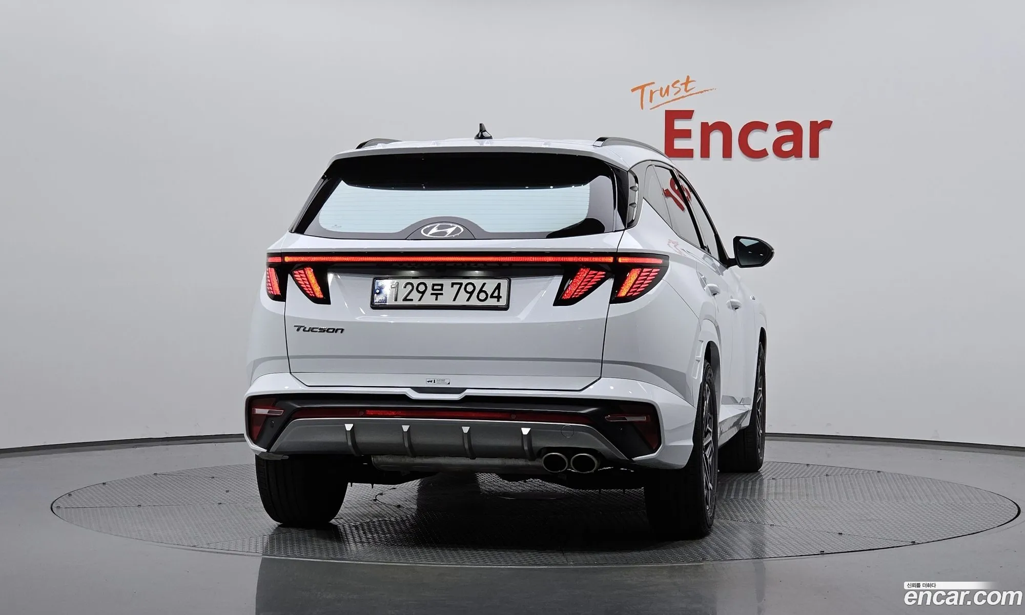 Hyundai Tucson Iv Gasoline 16 Turbo 2Wd 2022 - фотография 18212402