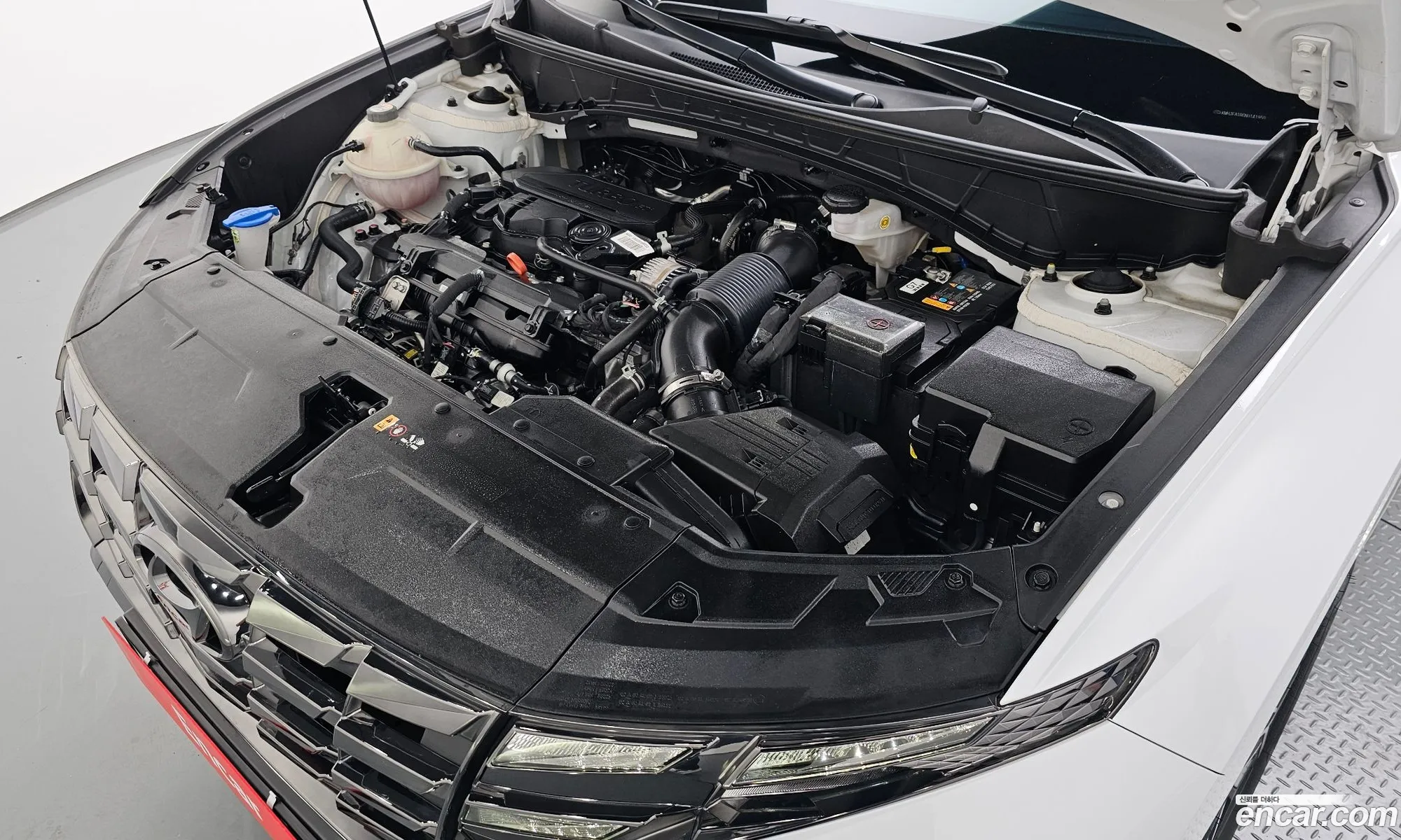 Hyundai Tucson Iv Gasoline 16 Turbo 2Wd 2022 - фотография 18212404