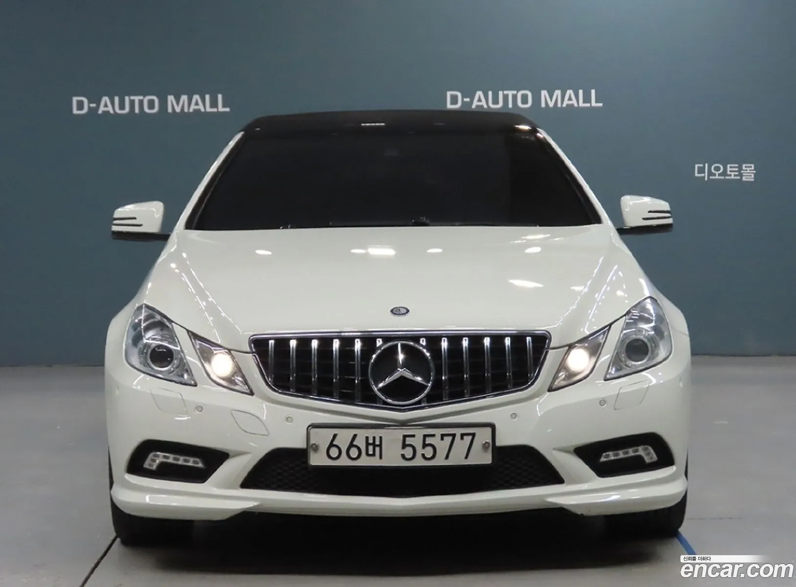 Mercedes-Benz E-Klasse Iv W212 S212 C207 E350 Cabriolet 2012 - фотография 12877121
