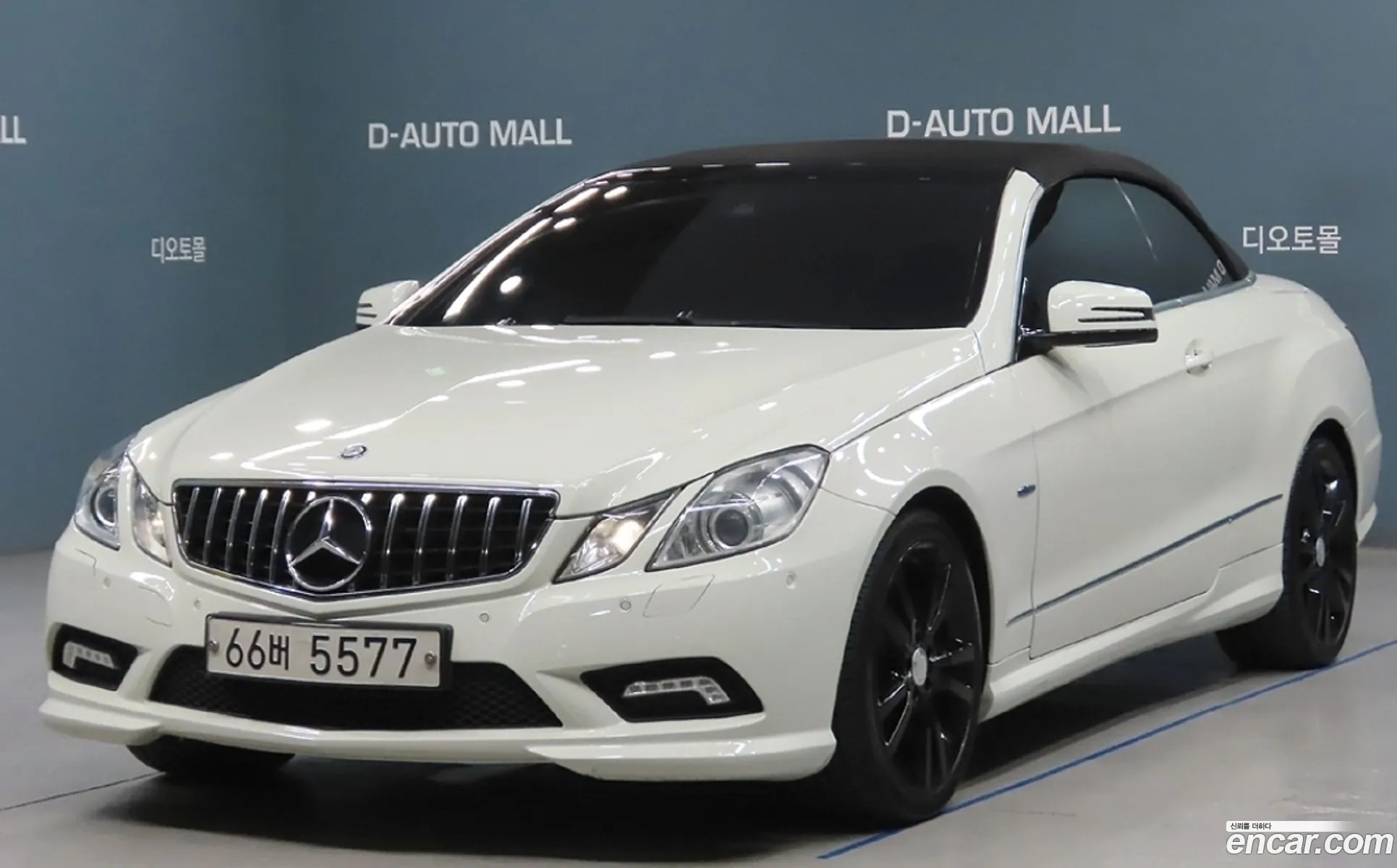 Mercedes-Benz E-Klasse Iv W212 S212 C207 E350 Cabriolet 2012 - фотография 12877122