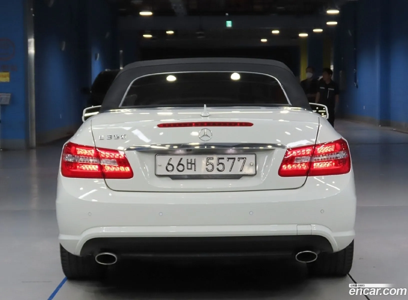 Mercedes-Benz E-Klasse Iv W212 S212 C207 E350 Cabriolet 2012 - фотография 12877123