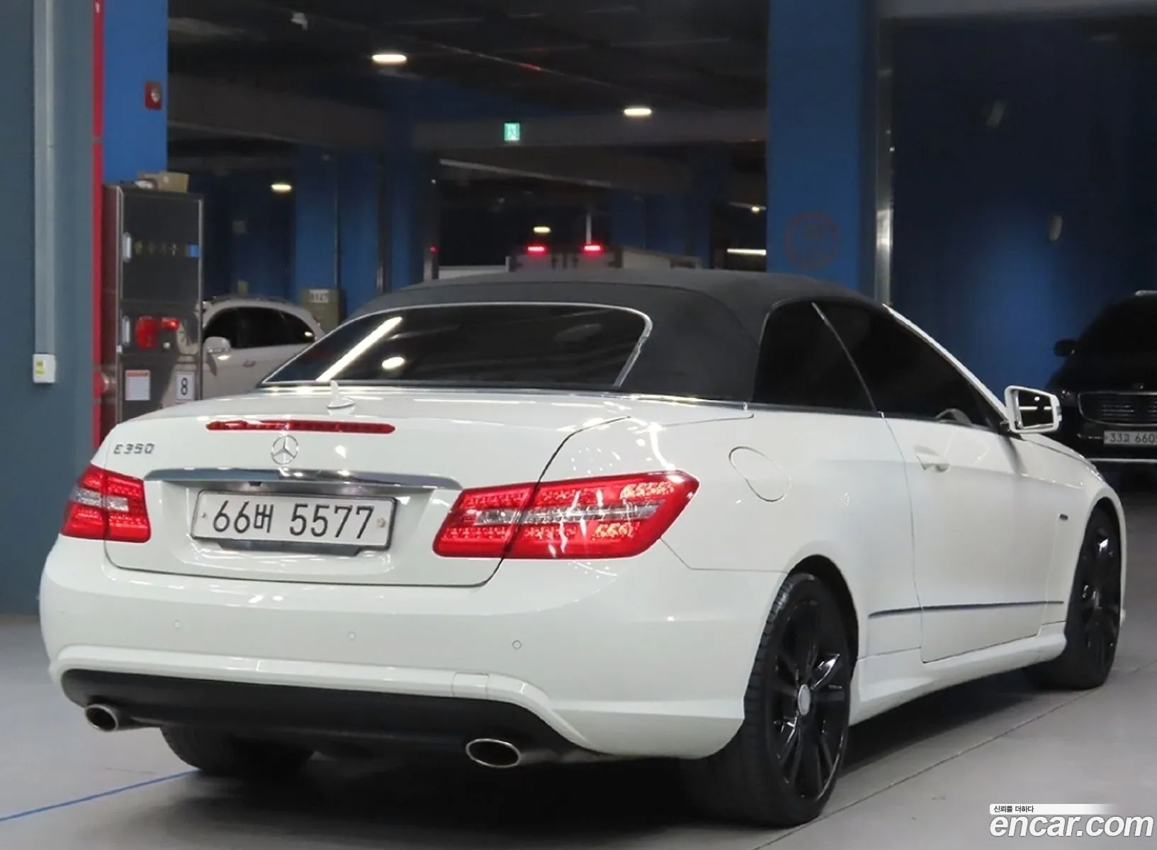 Mercedes-Benz E-Klasse Iv W212 S212 C207 E350 Cabriolet 2012 - фотография 12877124