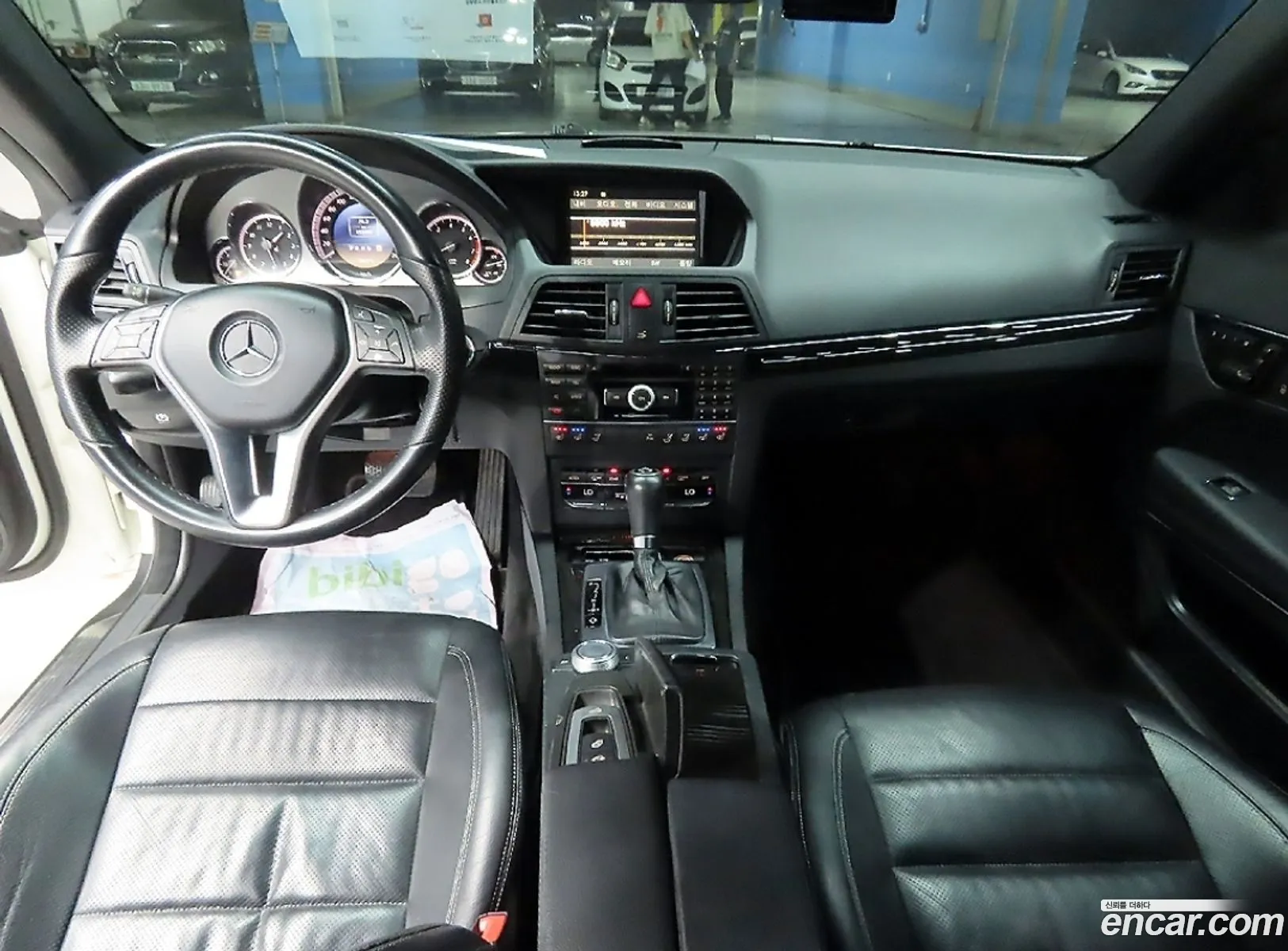 Mercedes-Benz E-Klasse Iv W212 S212 C207 E350 Cabriolet 2012 - фотография 12877125