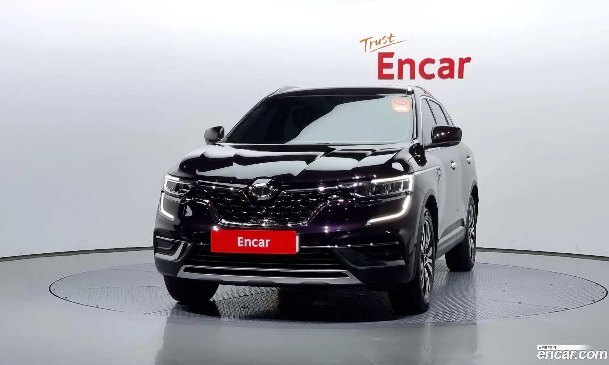 Renault Samsung Qm6 20 Lpe Premier 2Wd 2023 - фотография 3122402