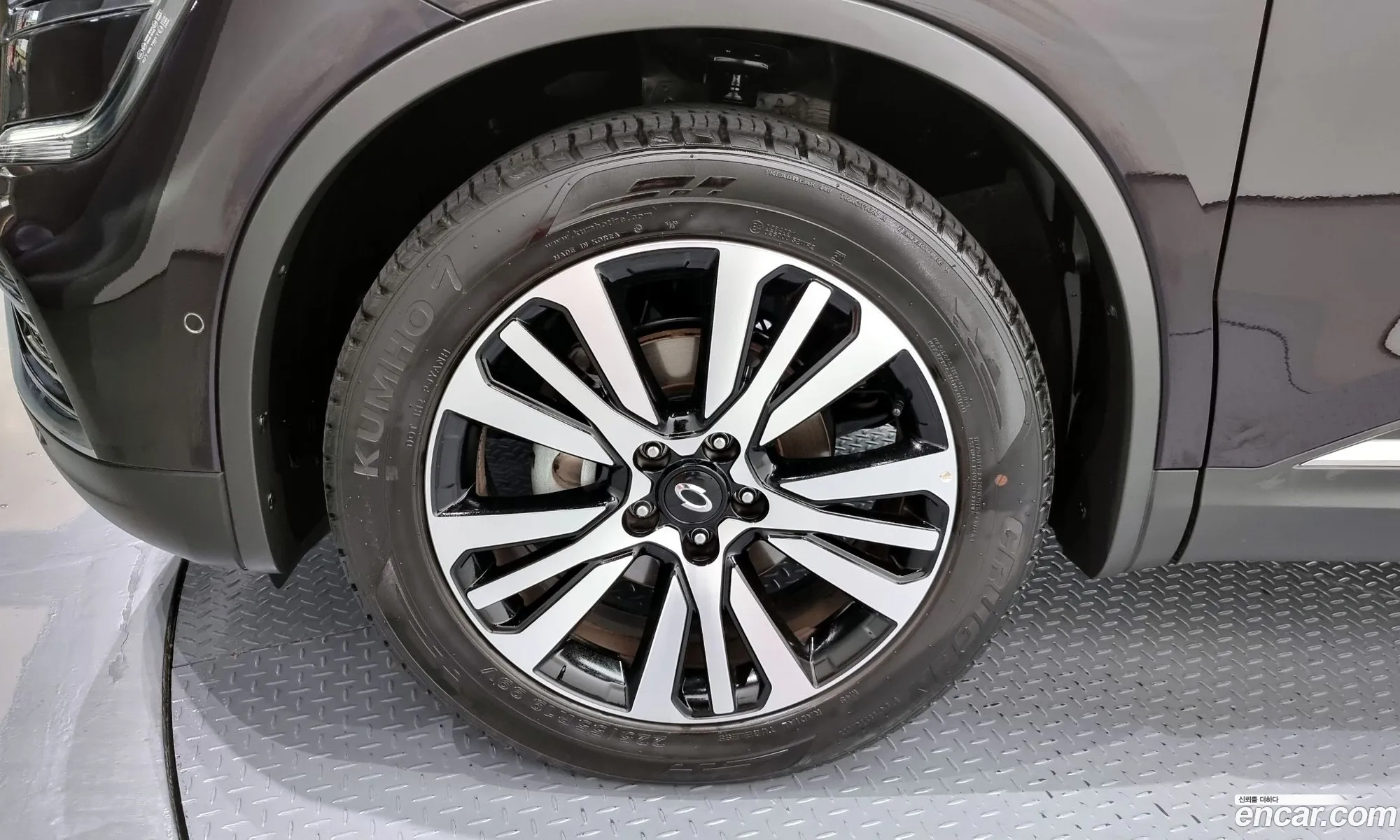 Renault Samsung Qm6 20 Lpe Premier 2Wd 2023 - фотография 3122404