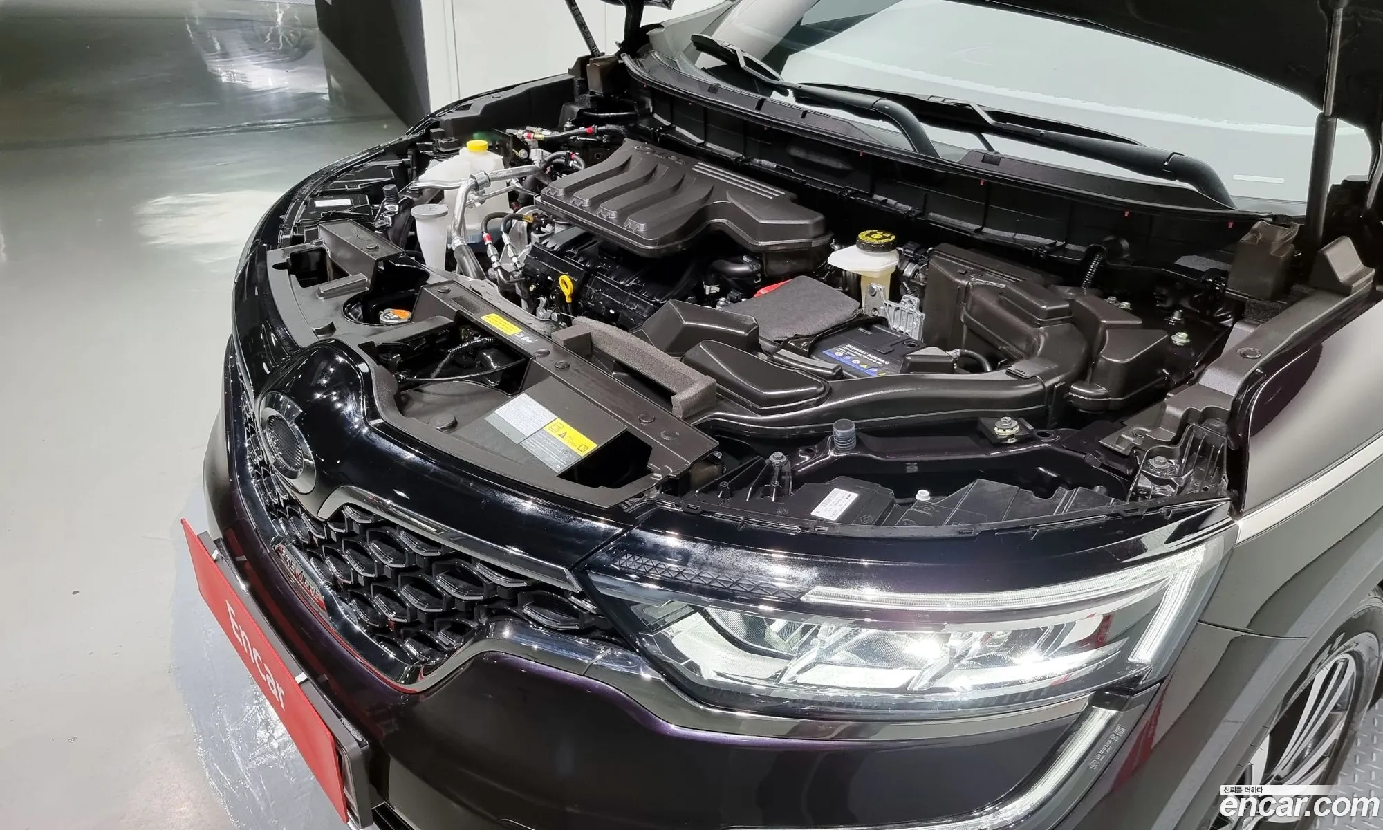 Renault Samsung Qm6 20 Lpe Premier 2Wd 2023 - фотография 3122405